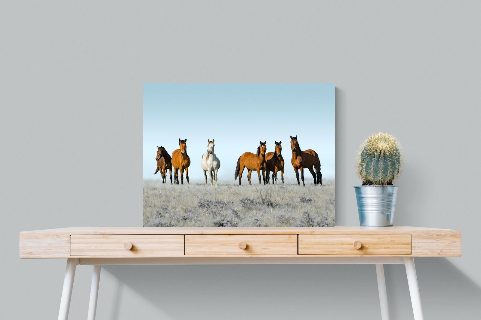 Pixalot ® Horses on the Horizon