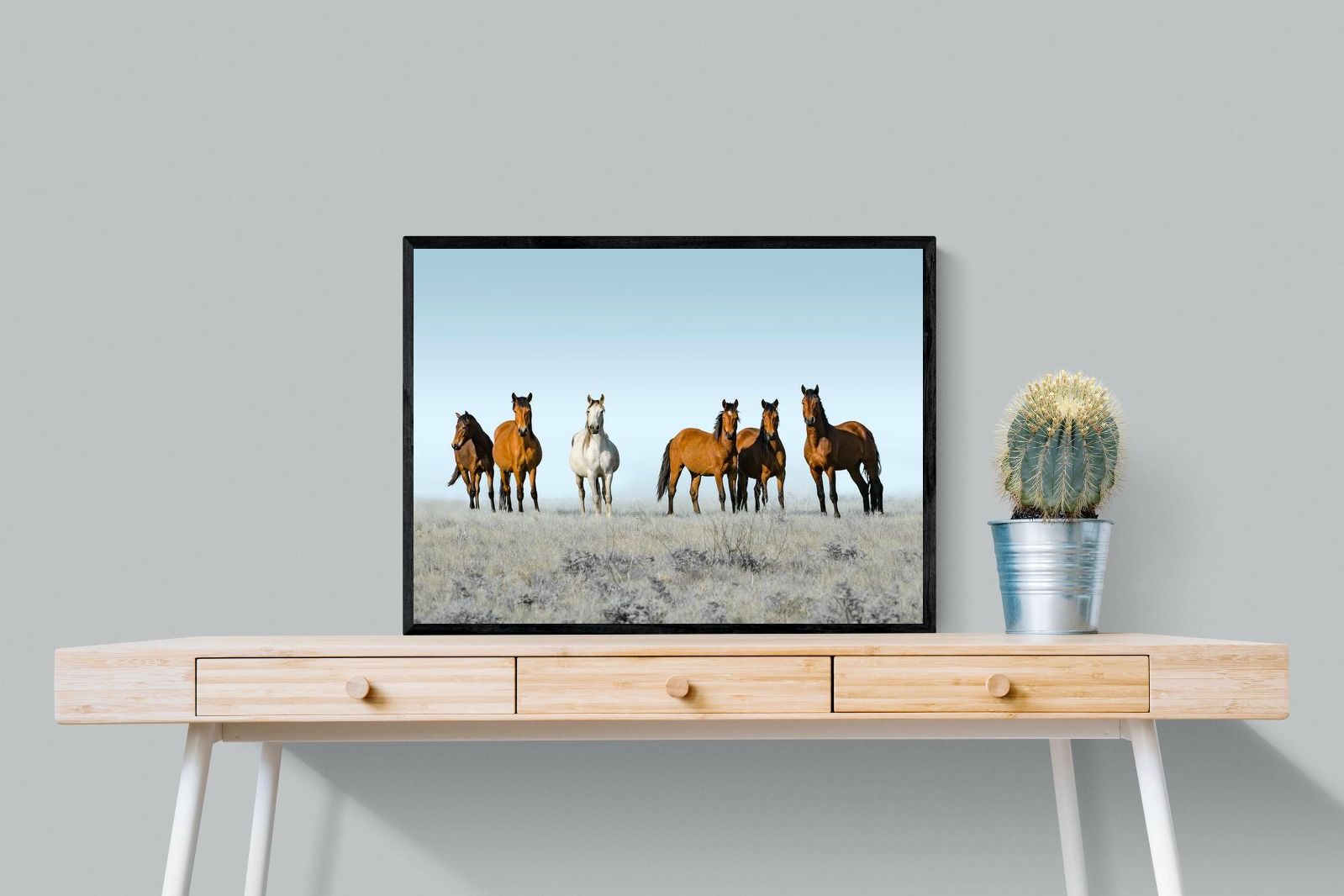 Pixalot ® Horses on the Horizon
