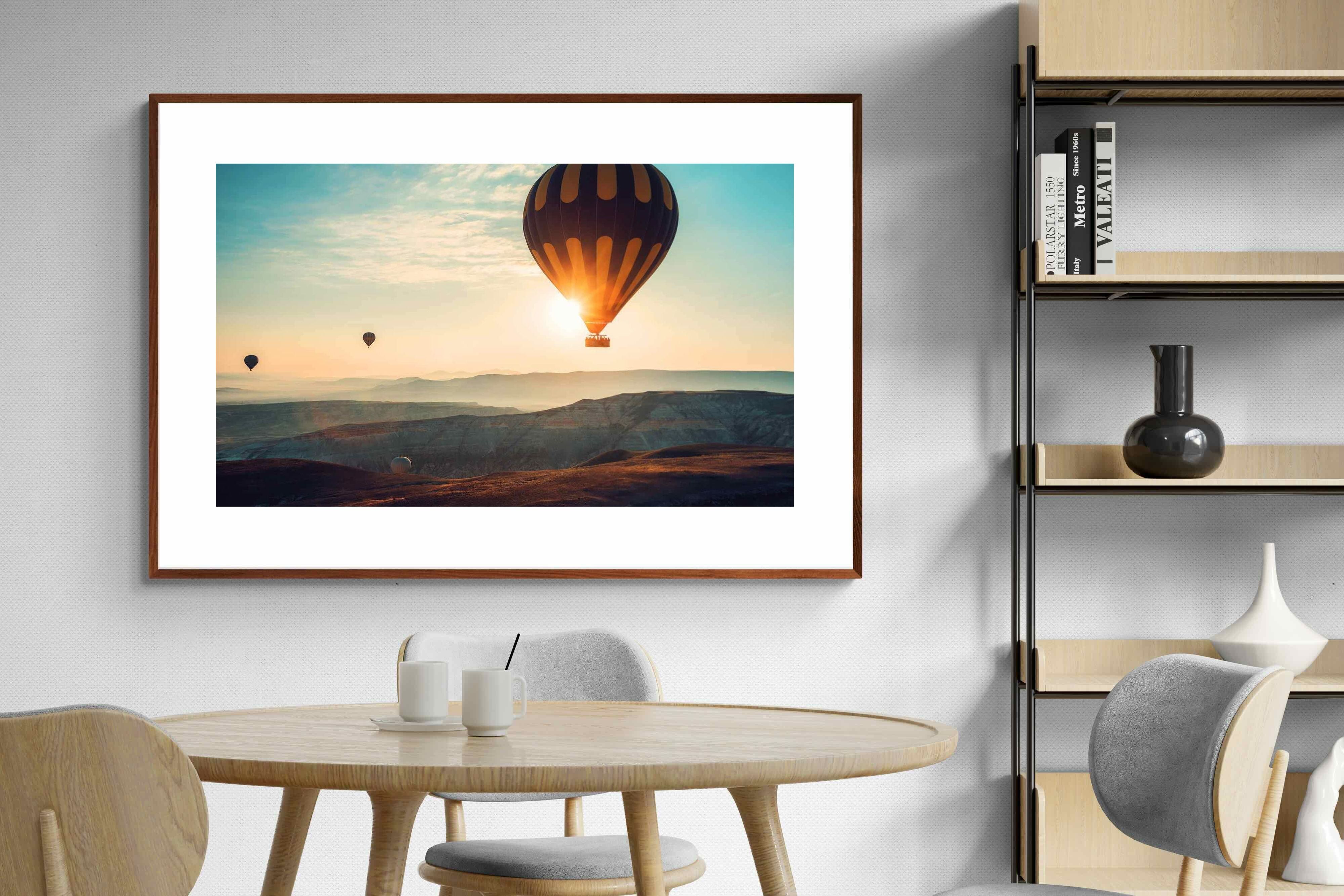Pixalot ® Hot Air