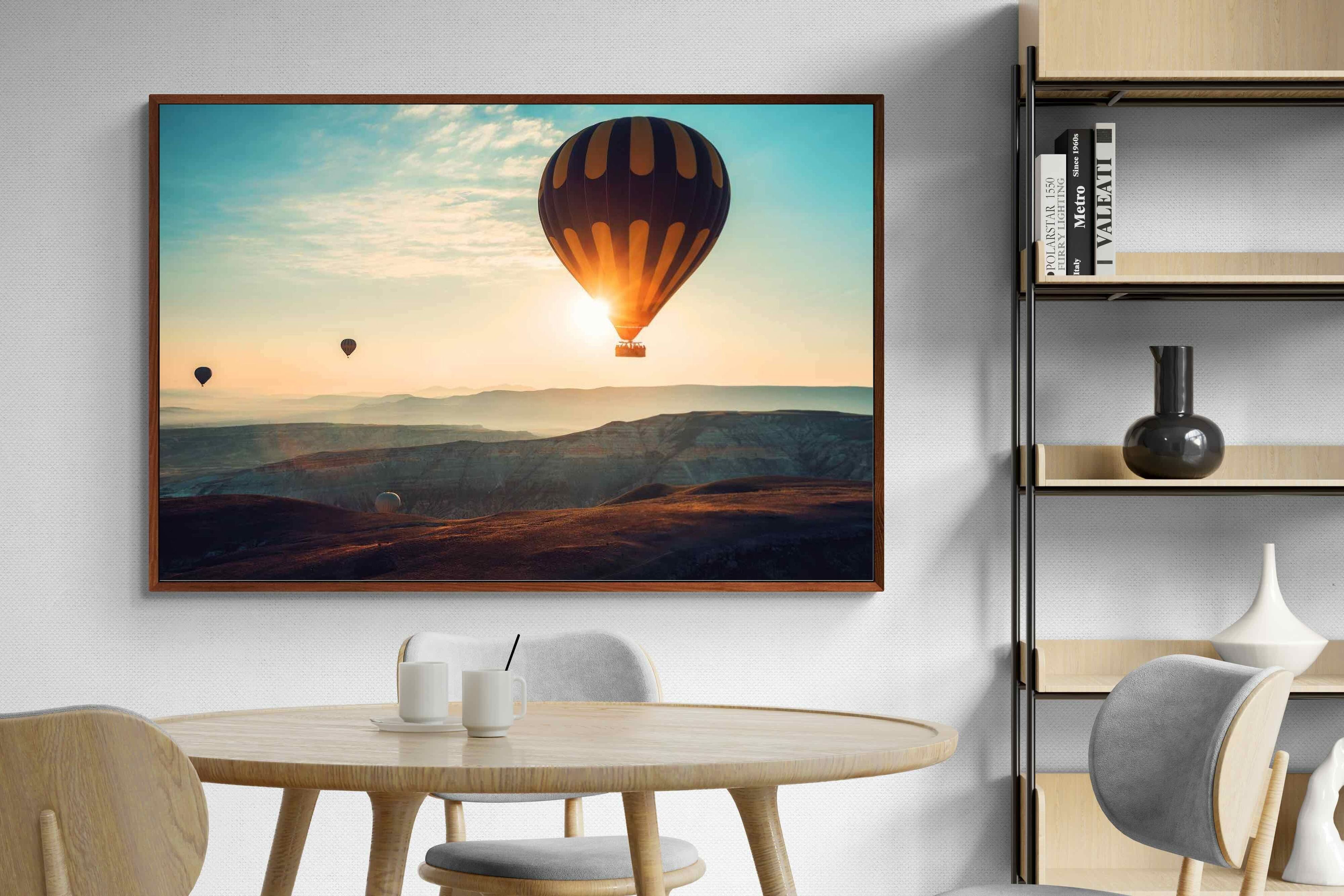 Pixalot ® Hot Air