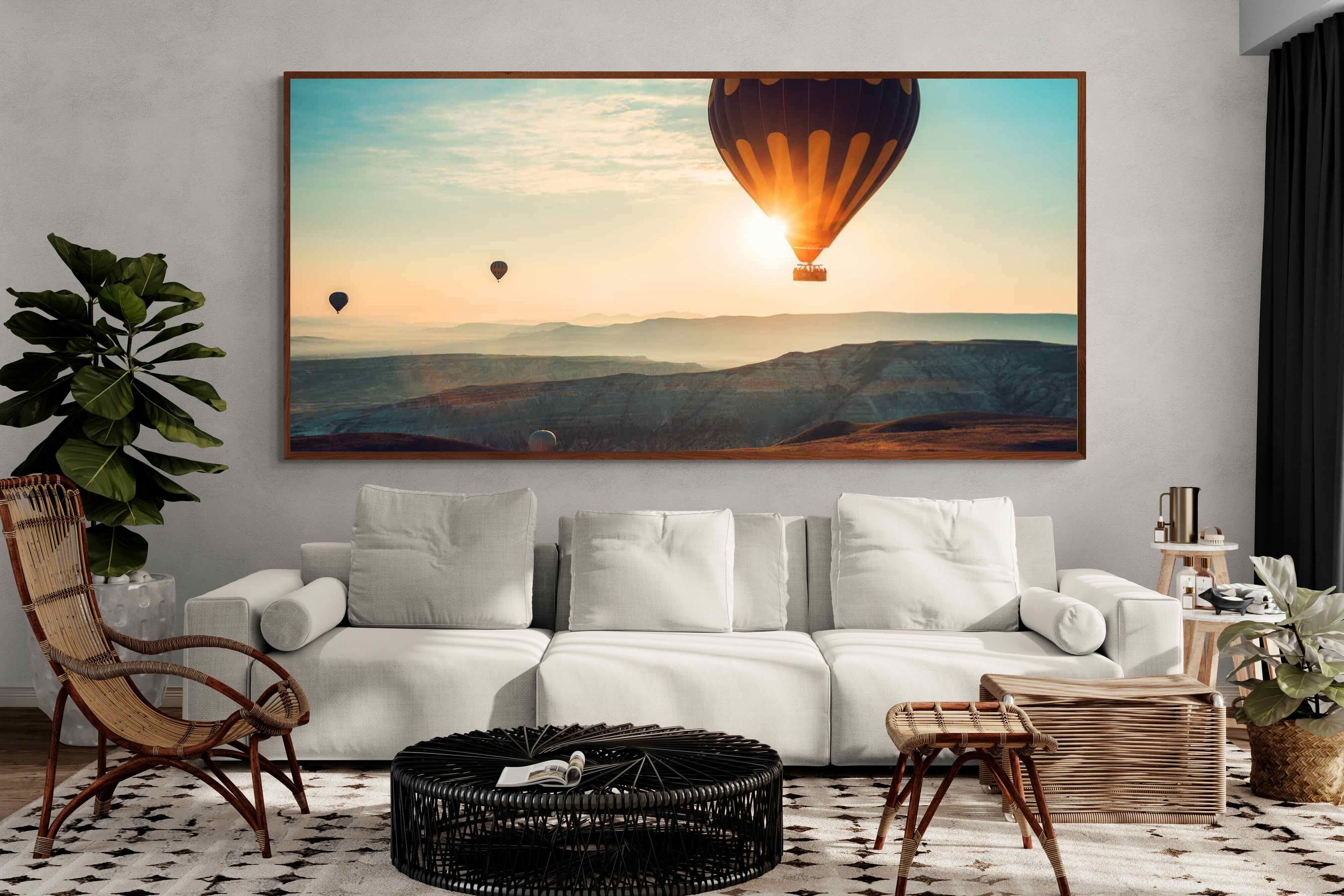 Pixalot ® Hot Air