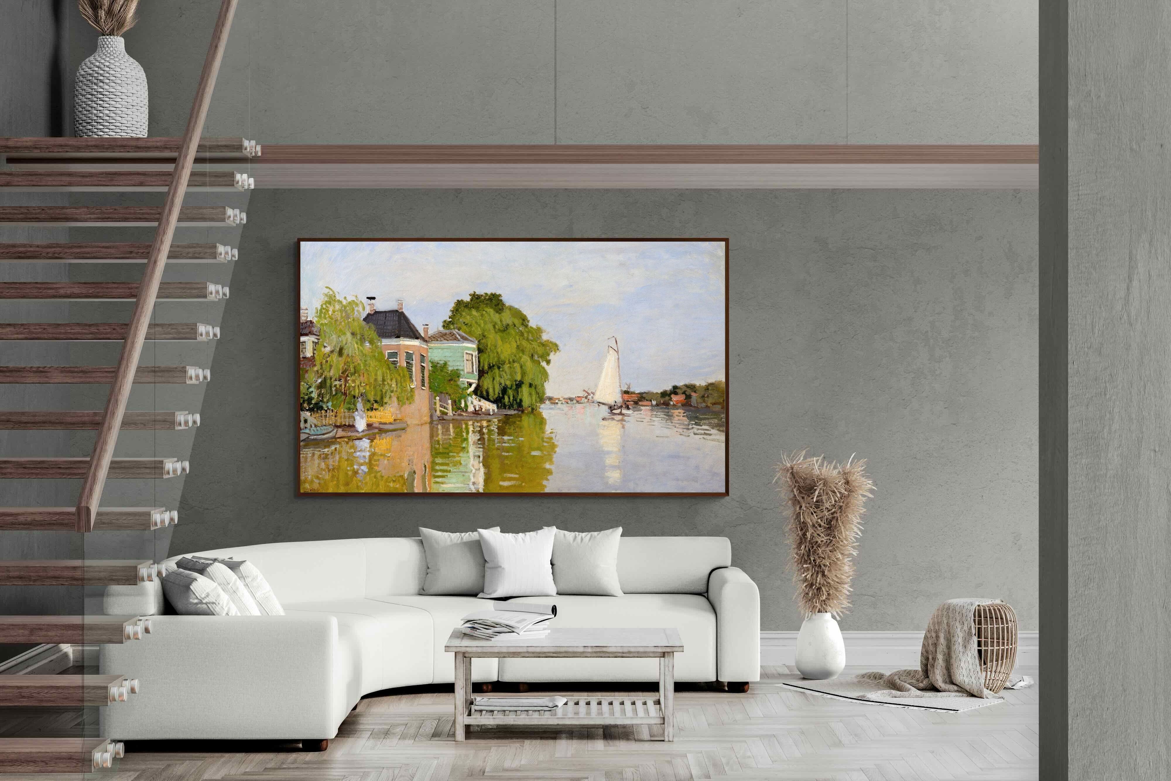 Pixalot Houses on the Achterzaan