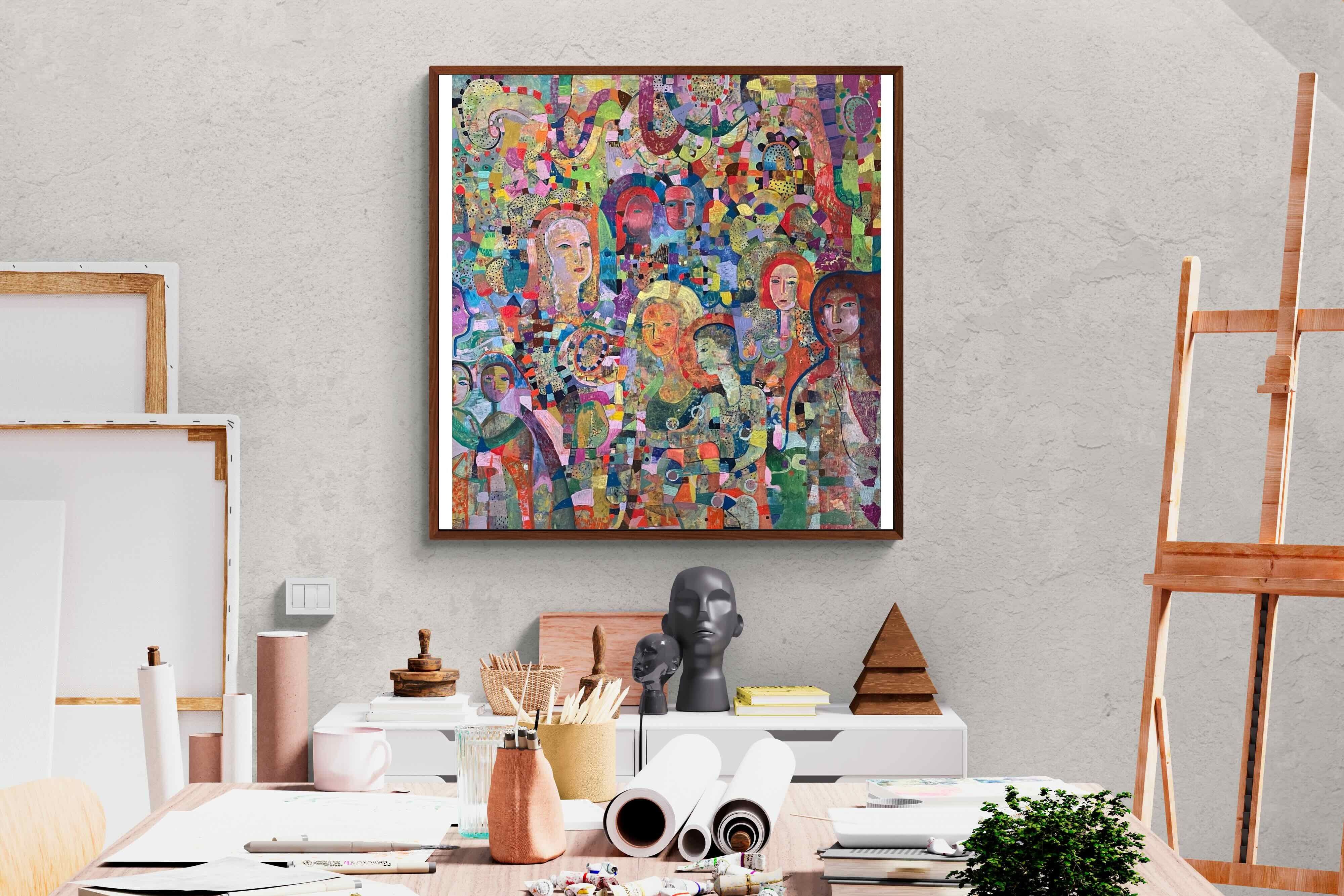 Pixalot Human Tapestry