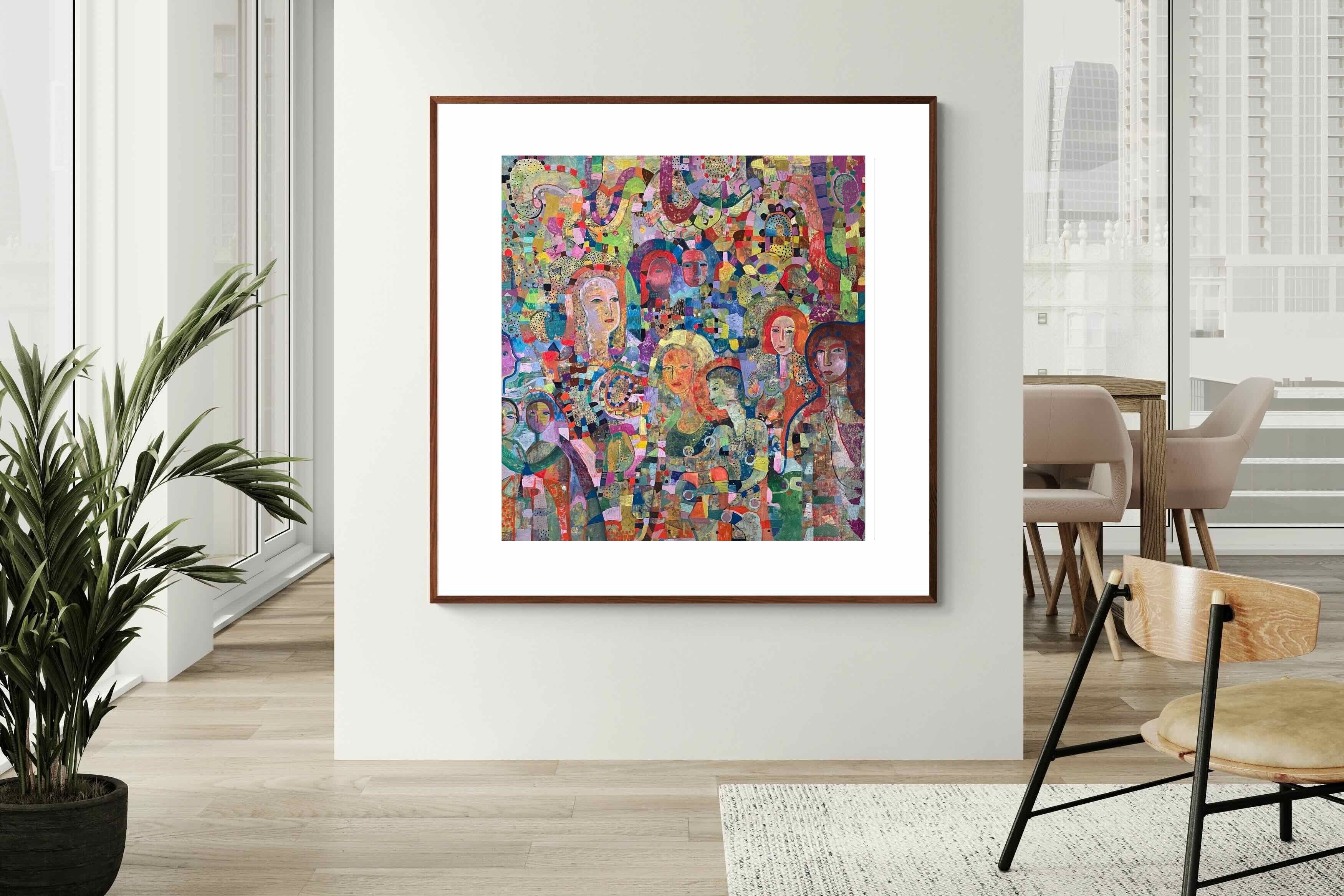 Pixalot Human Tapestry