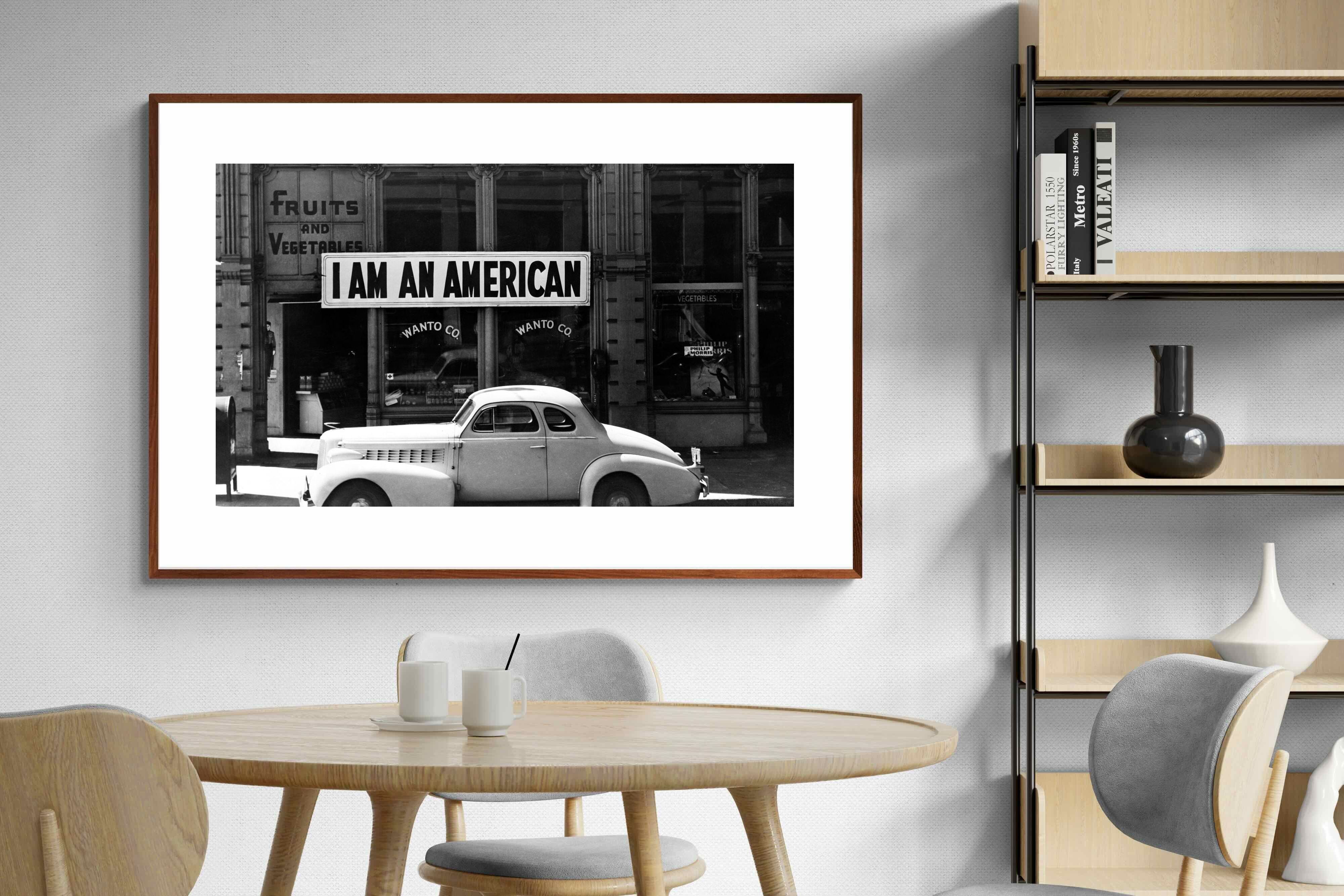 Pixalot I Am an American