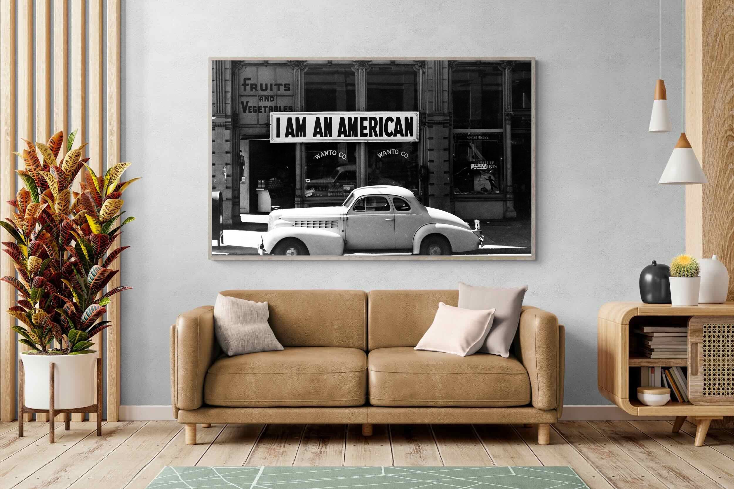 Pixalot I Am an American