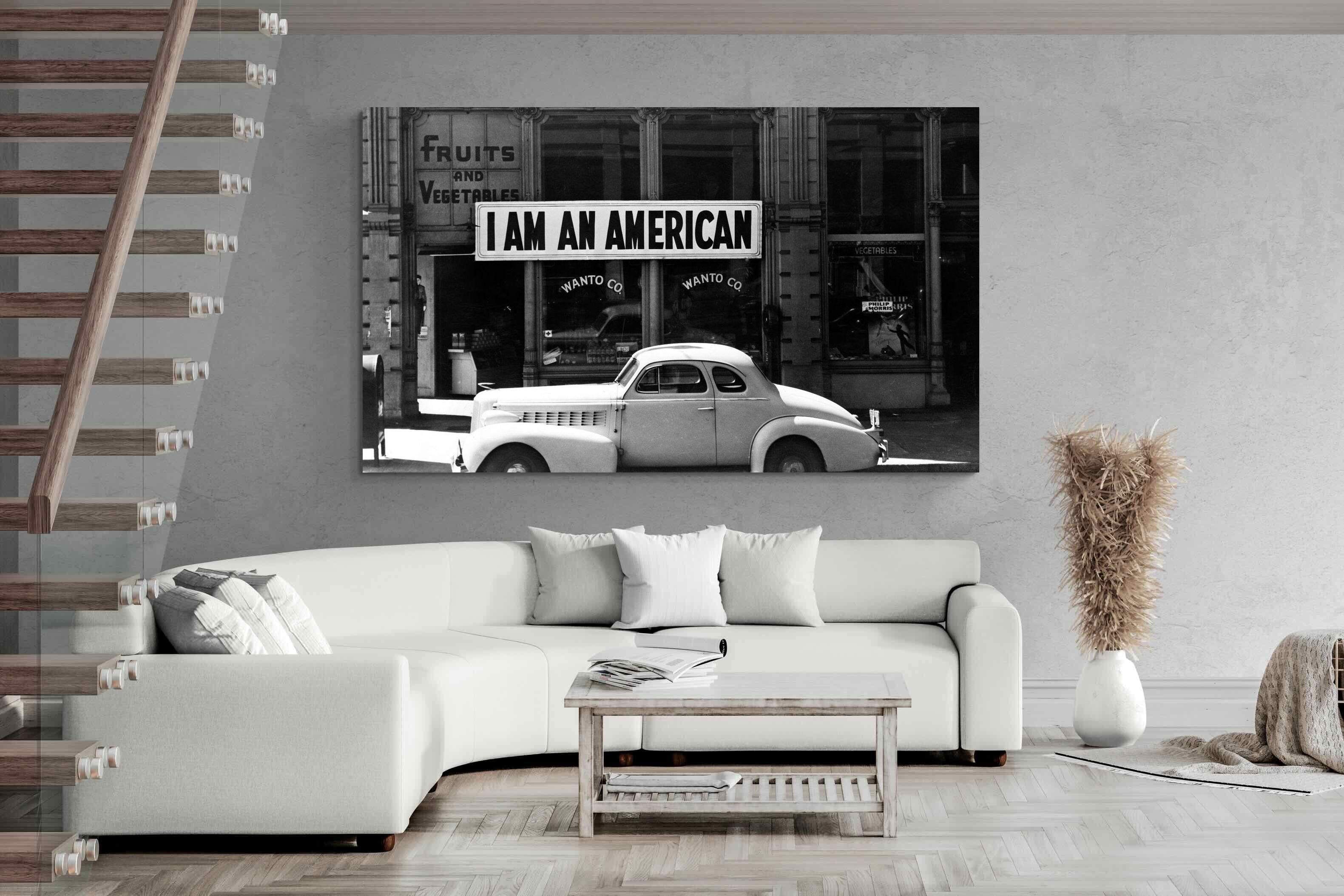Pixalot I Am an American