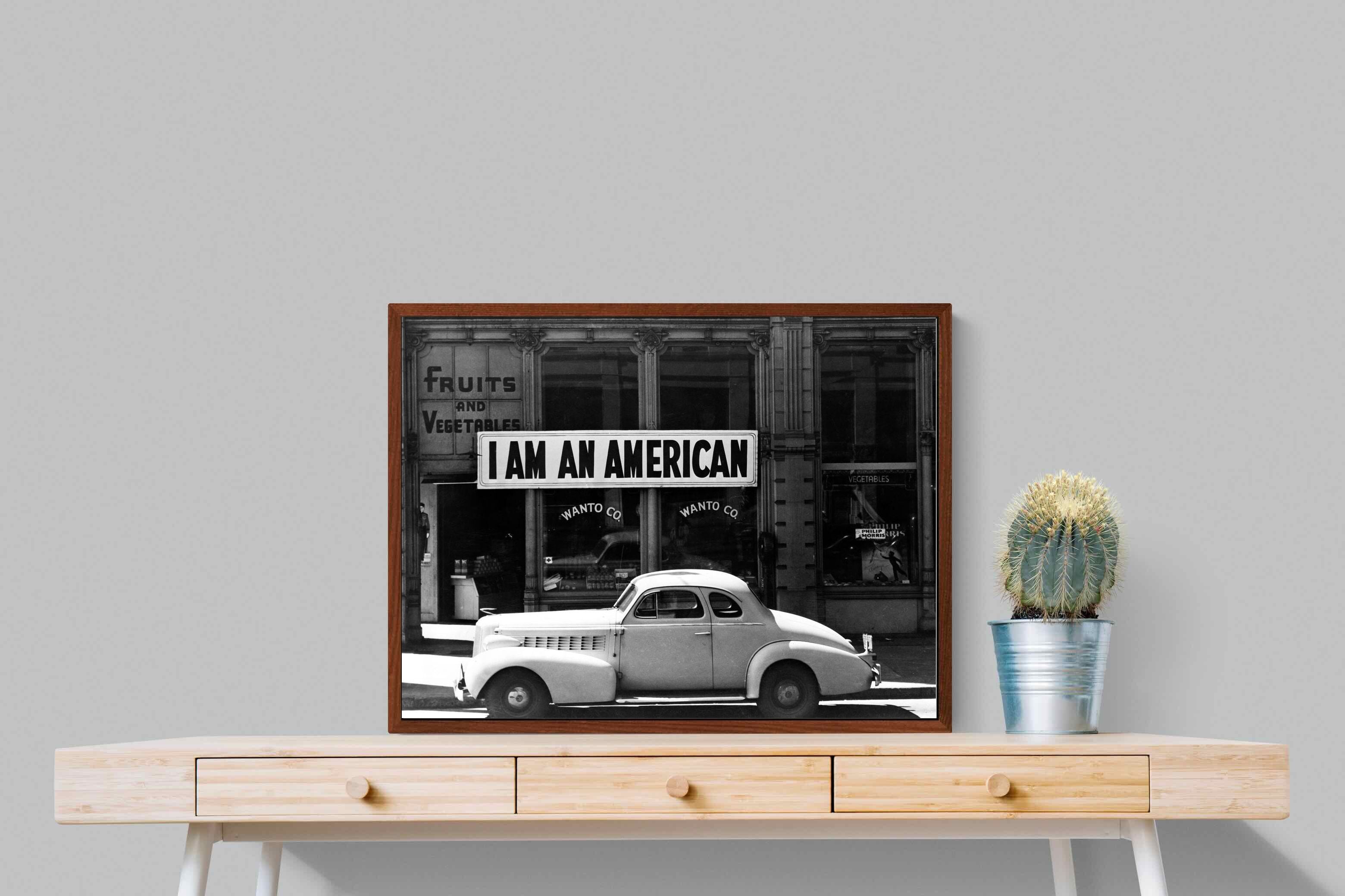 Pixalot I Am an American