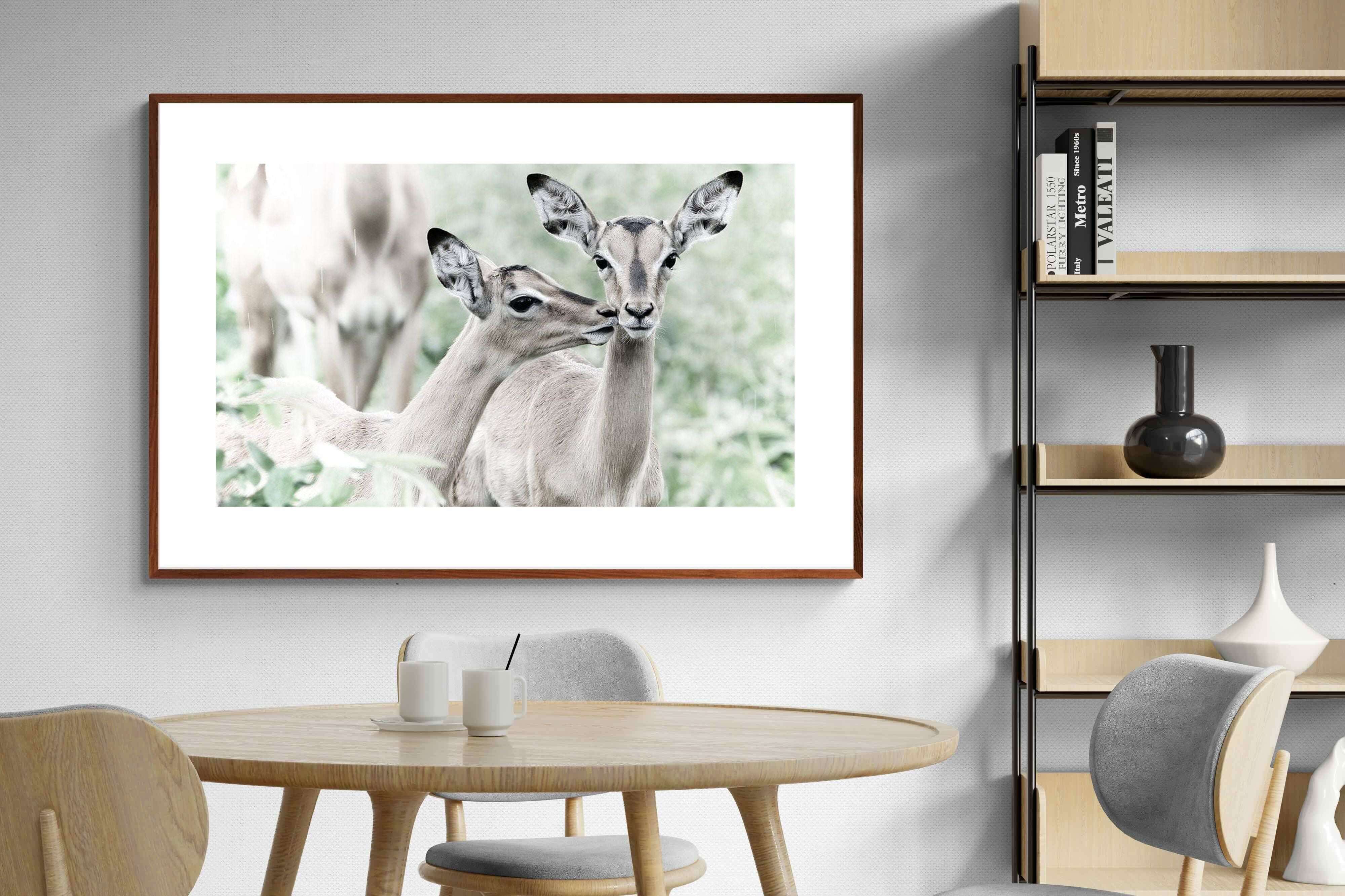 Pixalot Impala Kisses