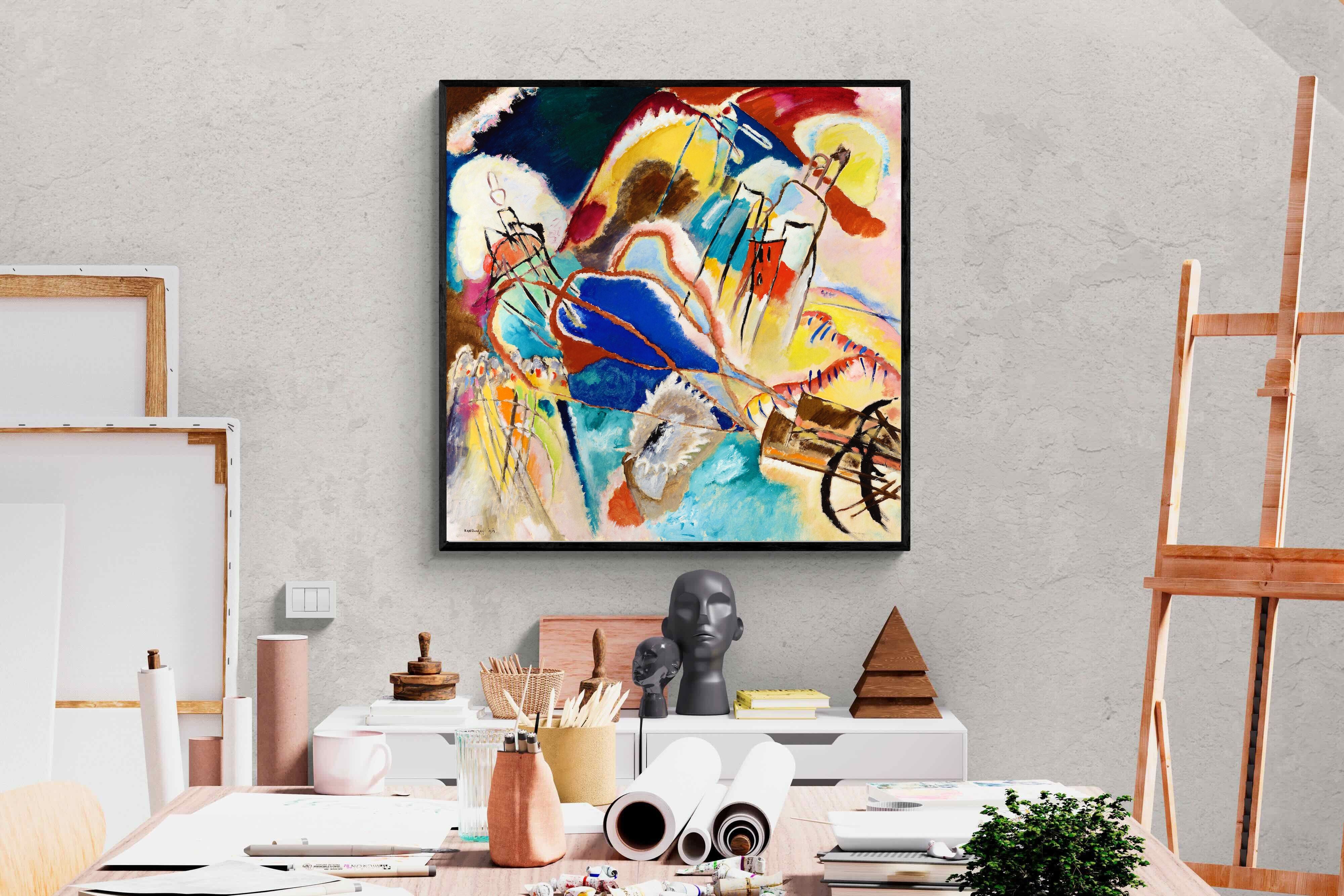 Pixalot Improvisation 30