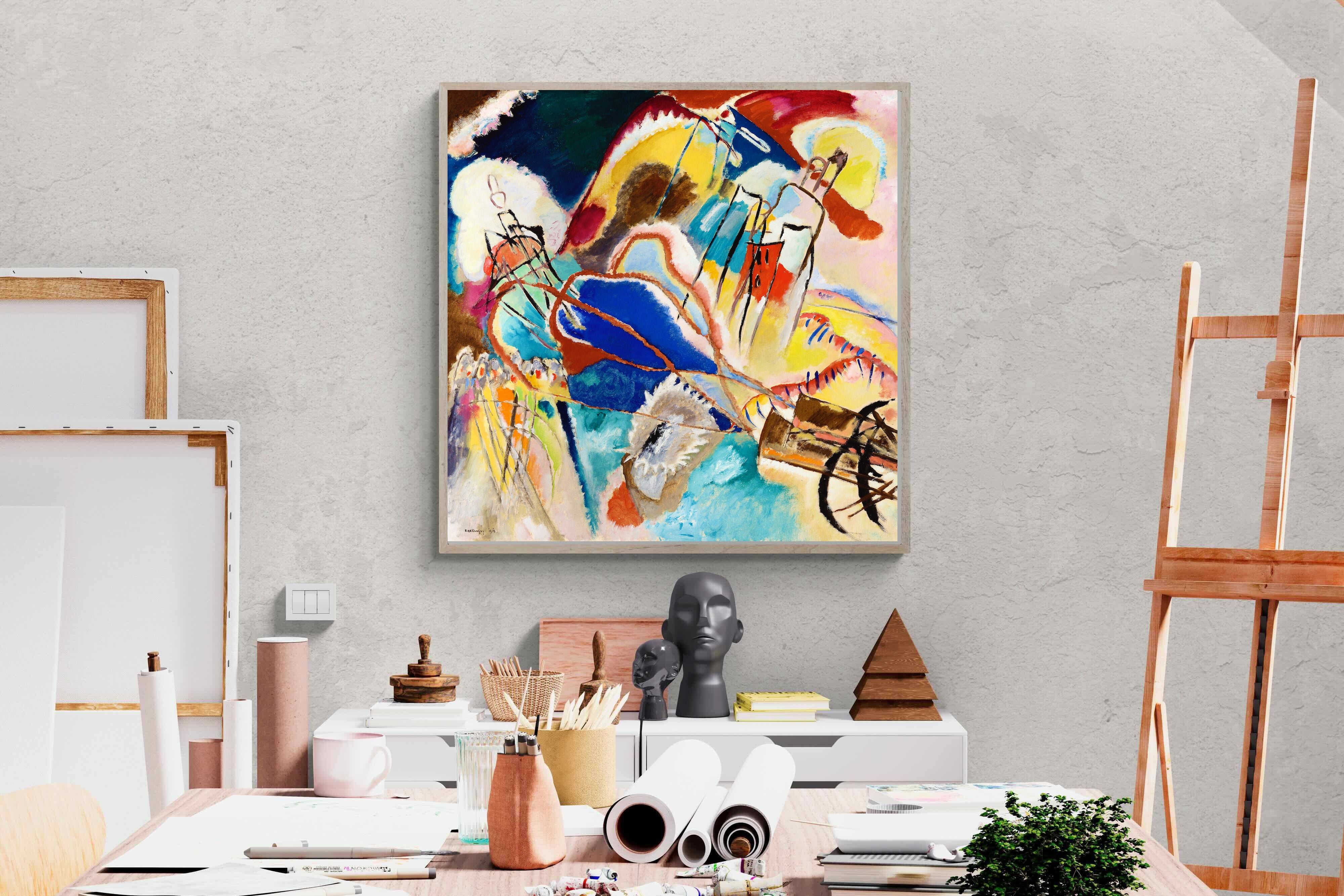 Pixalot Improvisation 30