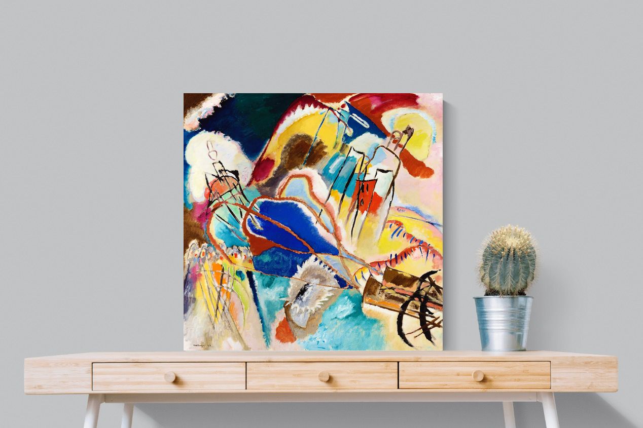 Pixalot Improvisation 30