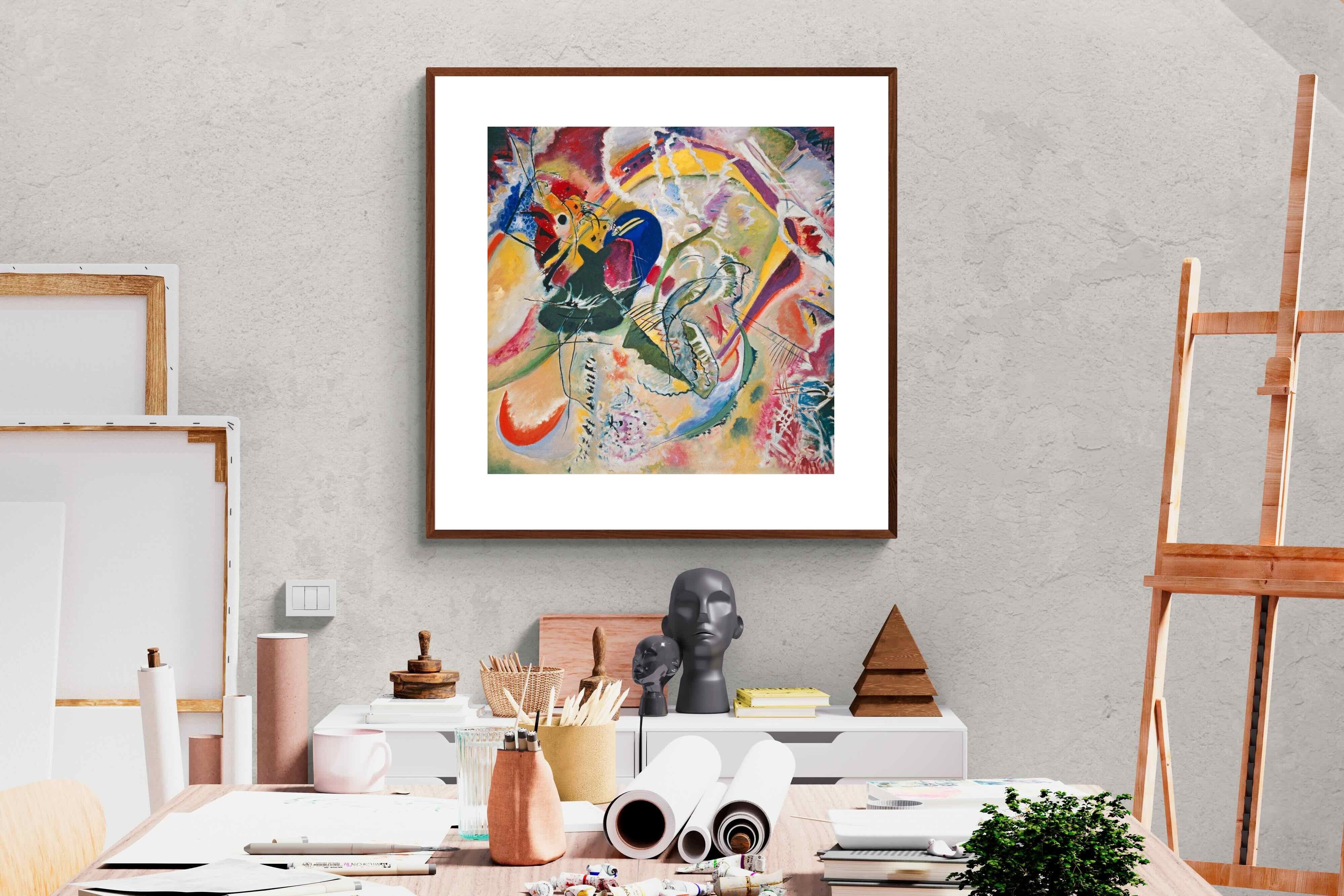 Pixalot Improvisation 35