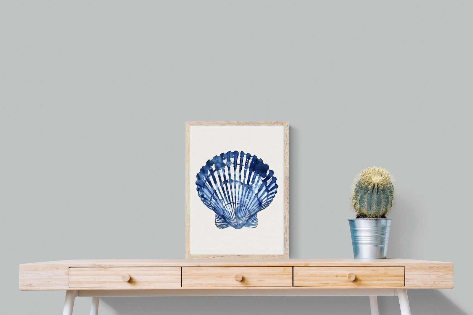 Pixalot Indigo Shell