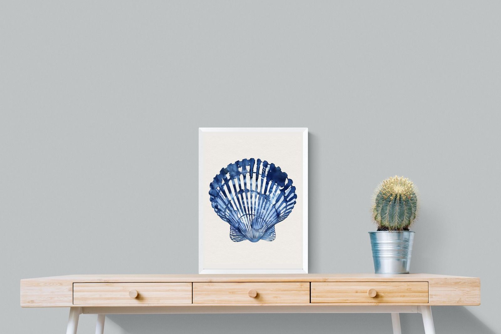 Pixalot Indigo Shell