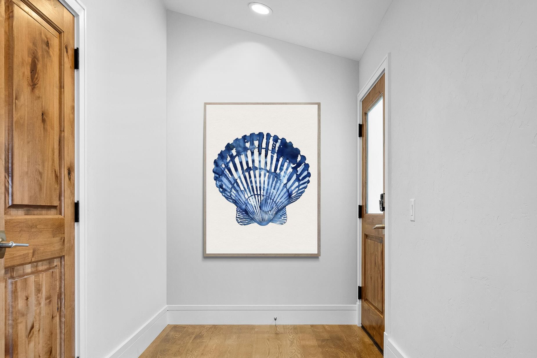 Pixalot Indigo Shell