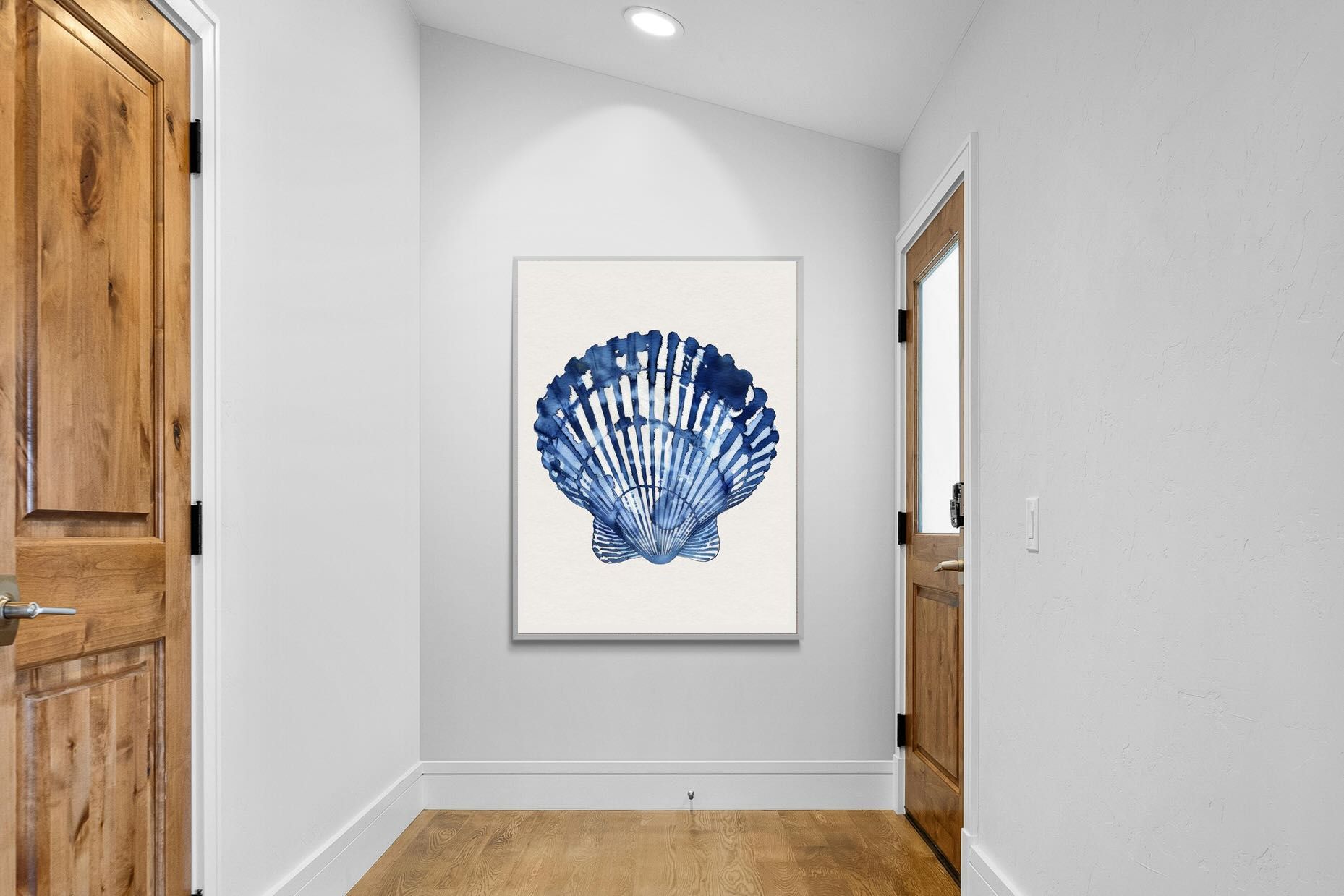 Pixalot Indigo Shell