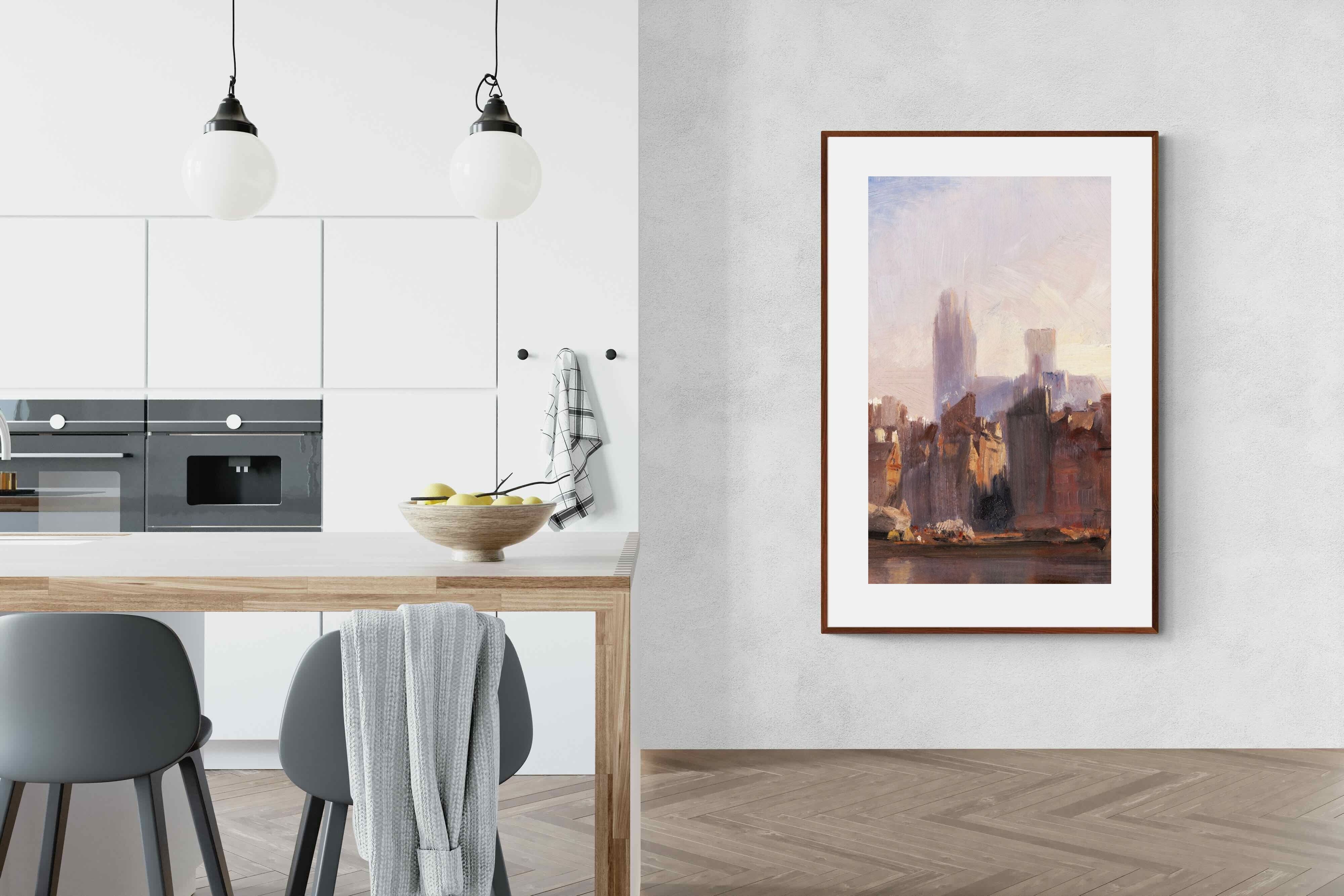 Pixalot Industrial Dawn