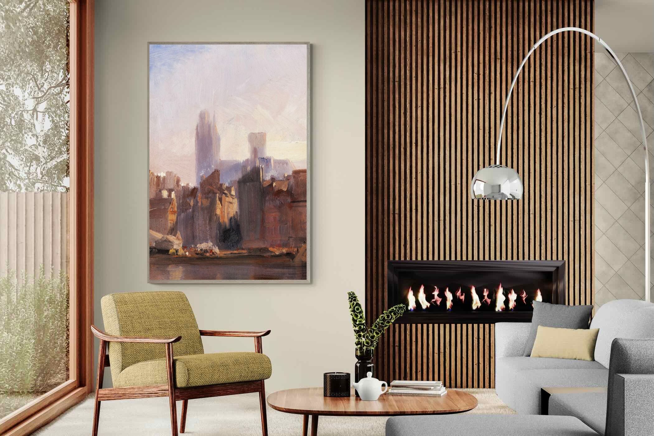 Pixalot Industrial Dawn