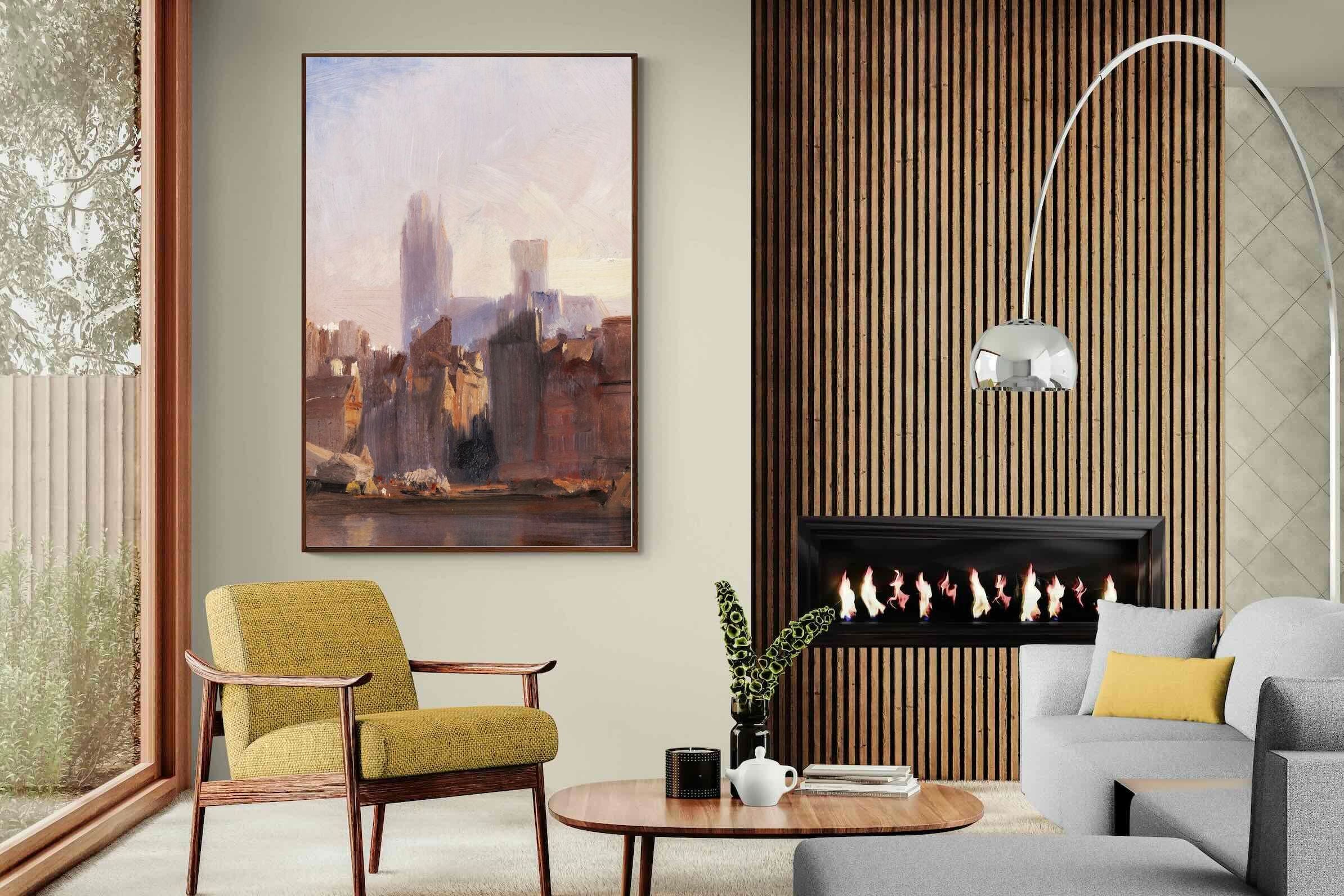 Pixalot Industrial Dawn