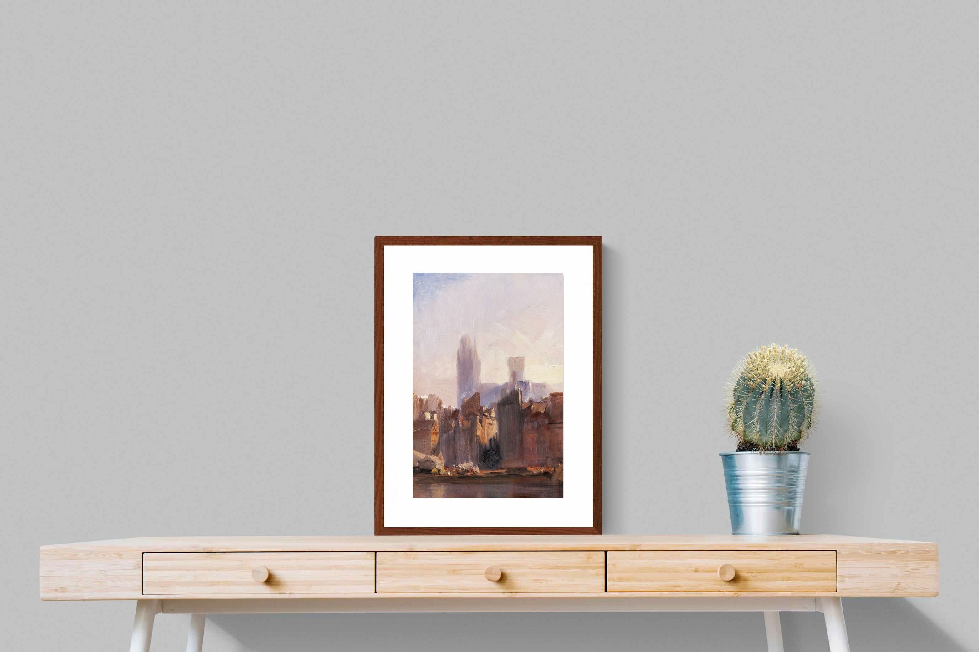 Pixalot Industrial Dawn