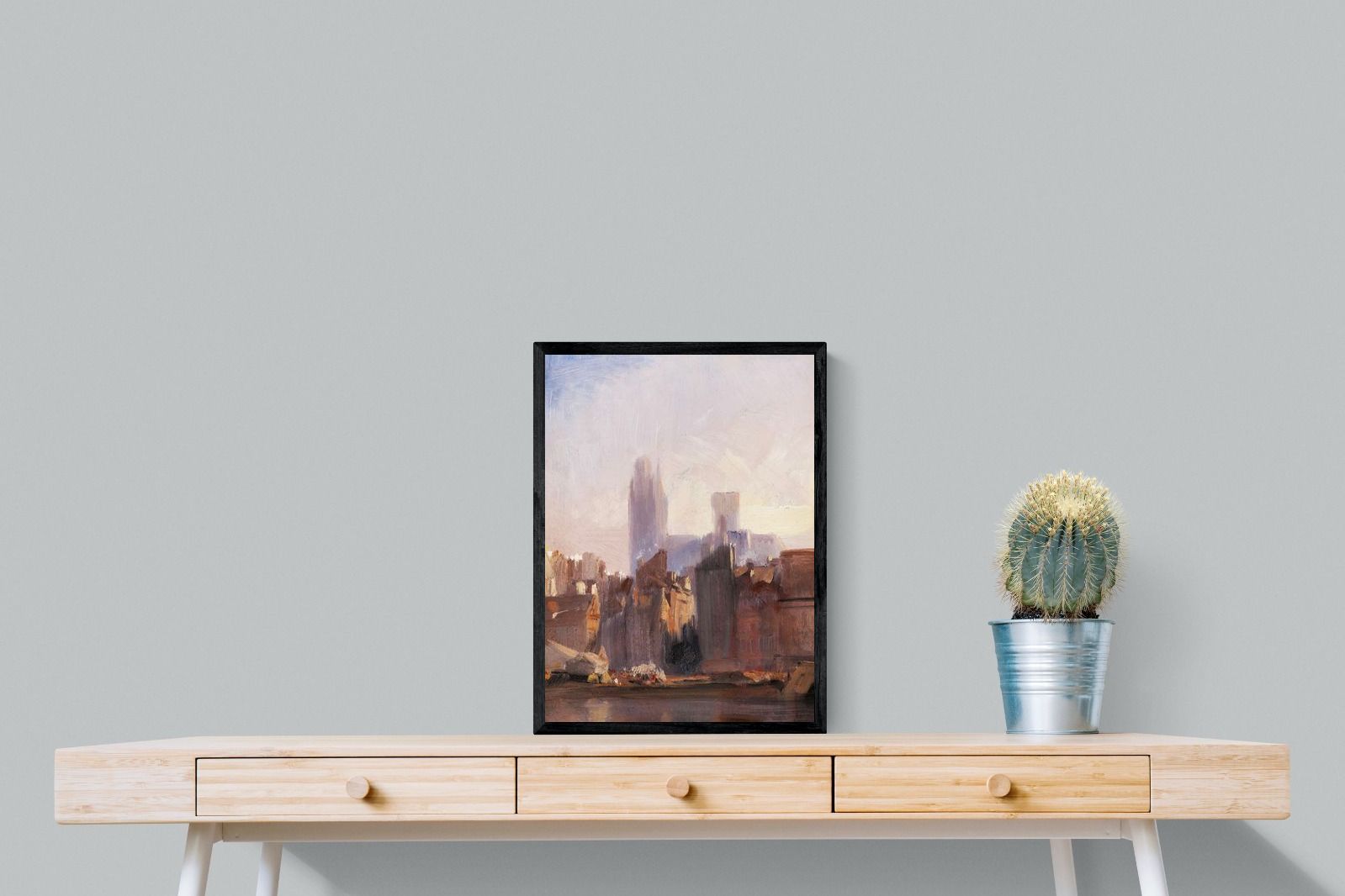 Pixalot Industrial Dawn