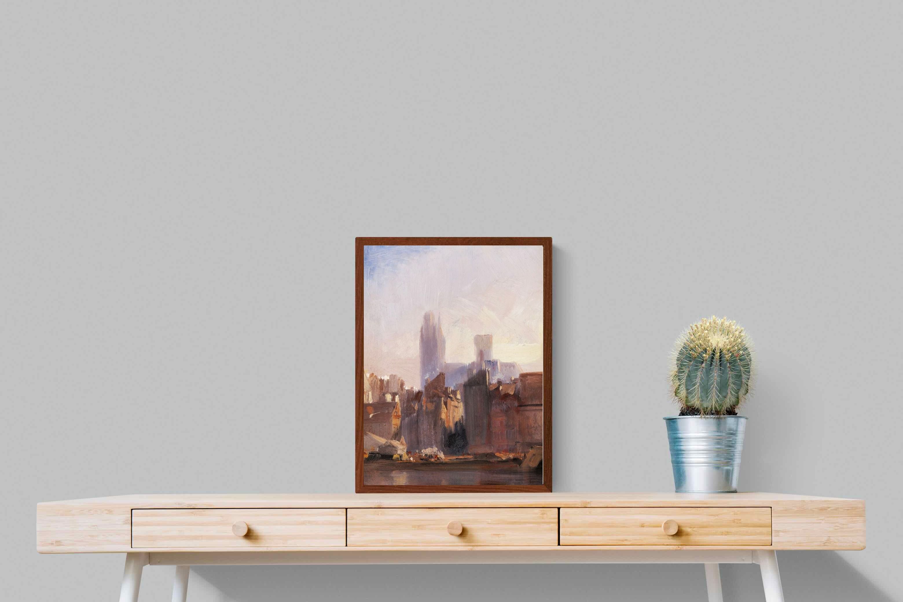 Pixalot Industrial Dawn