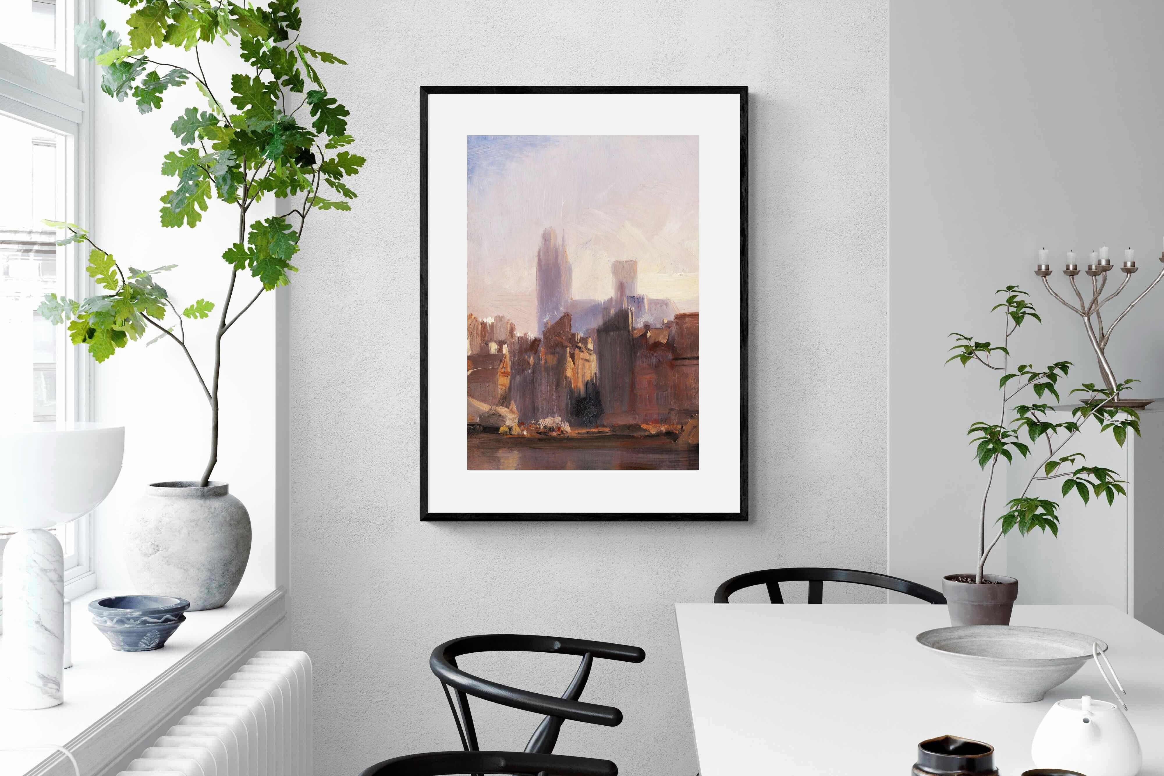 Pixalot Industrial Dawn