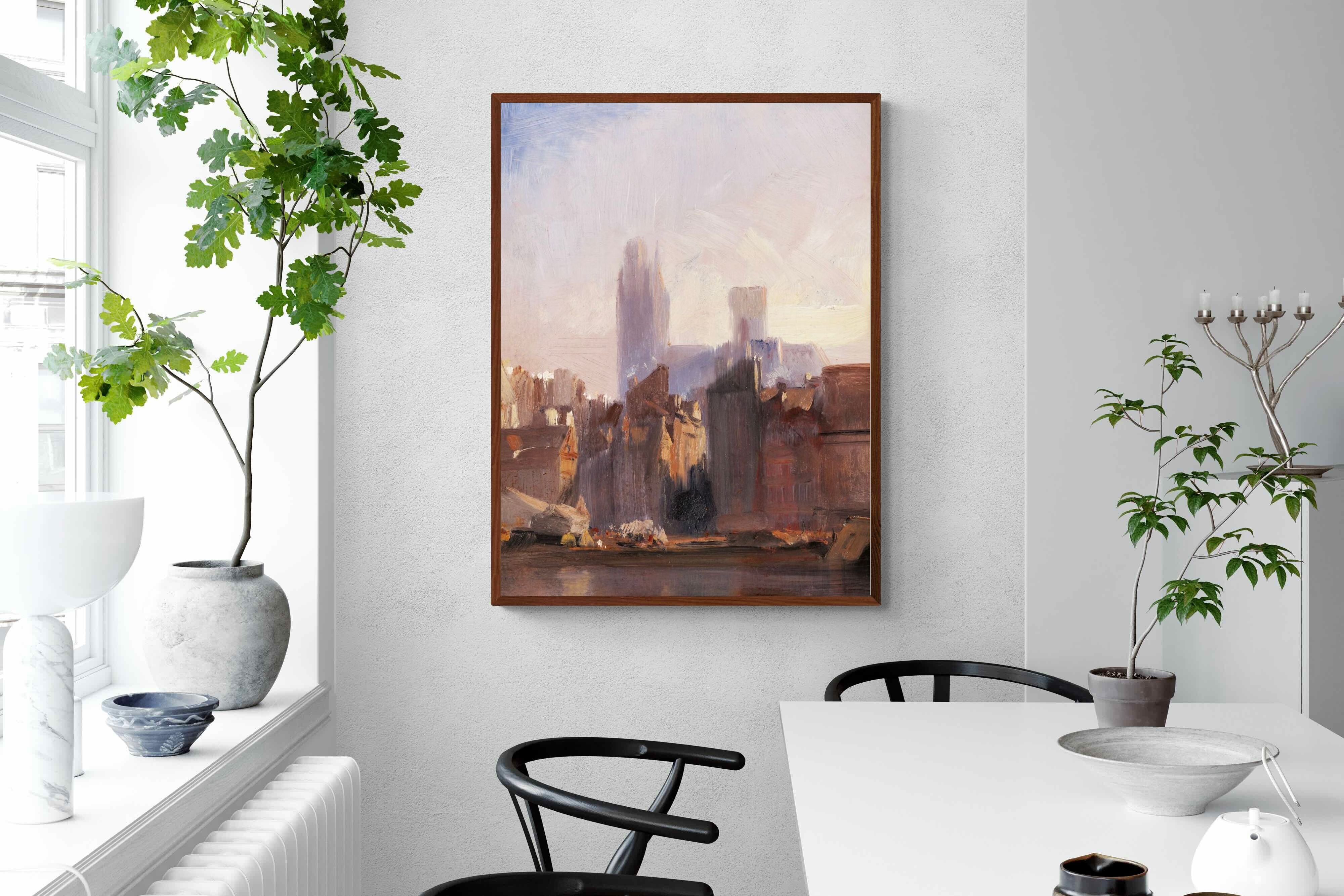 Pixalot Industrial Dawn