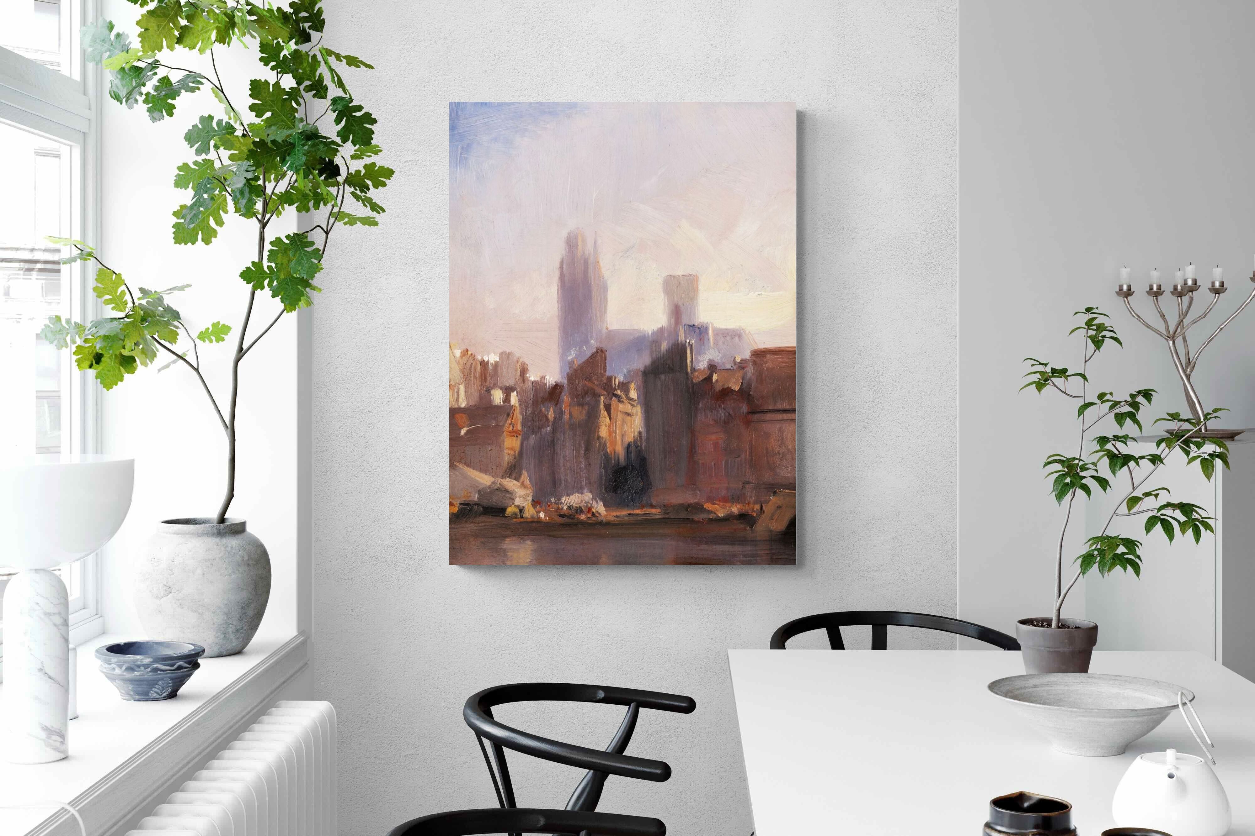 Pixalot Industrial Dawn