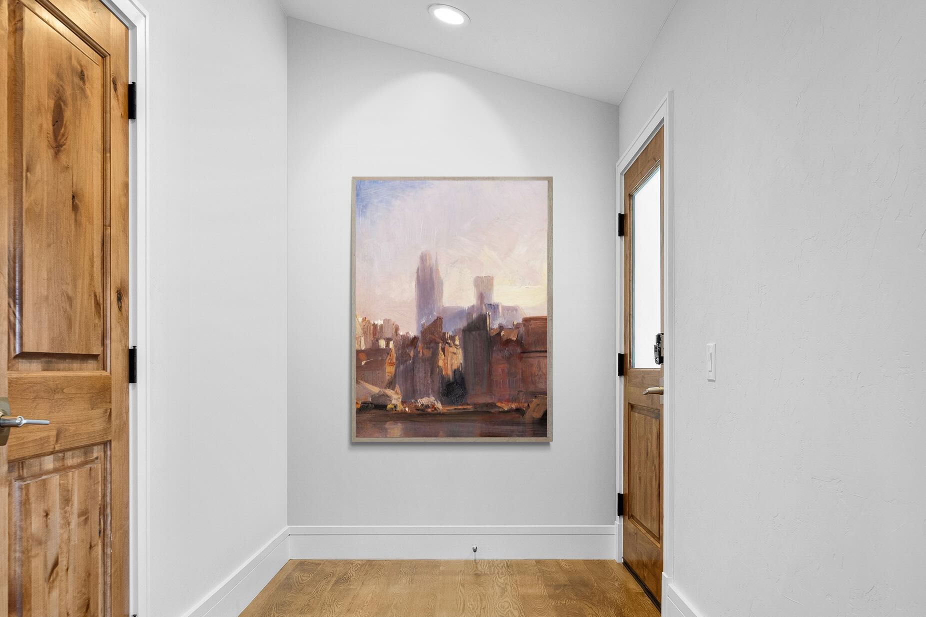 Pixalot Industrial Dawn