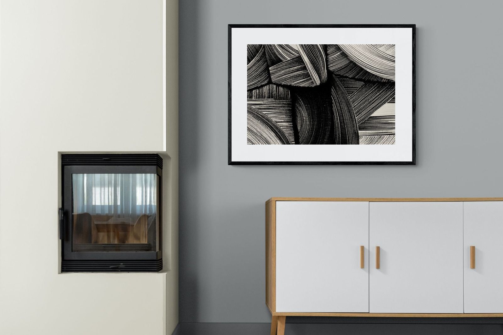 Pixalot Interwoven Lines