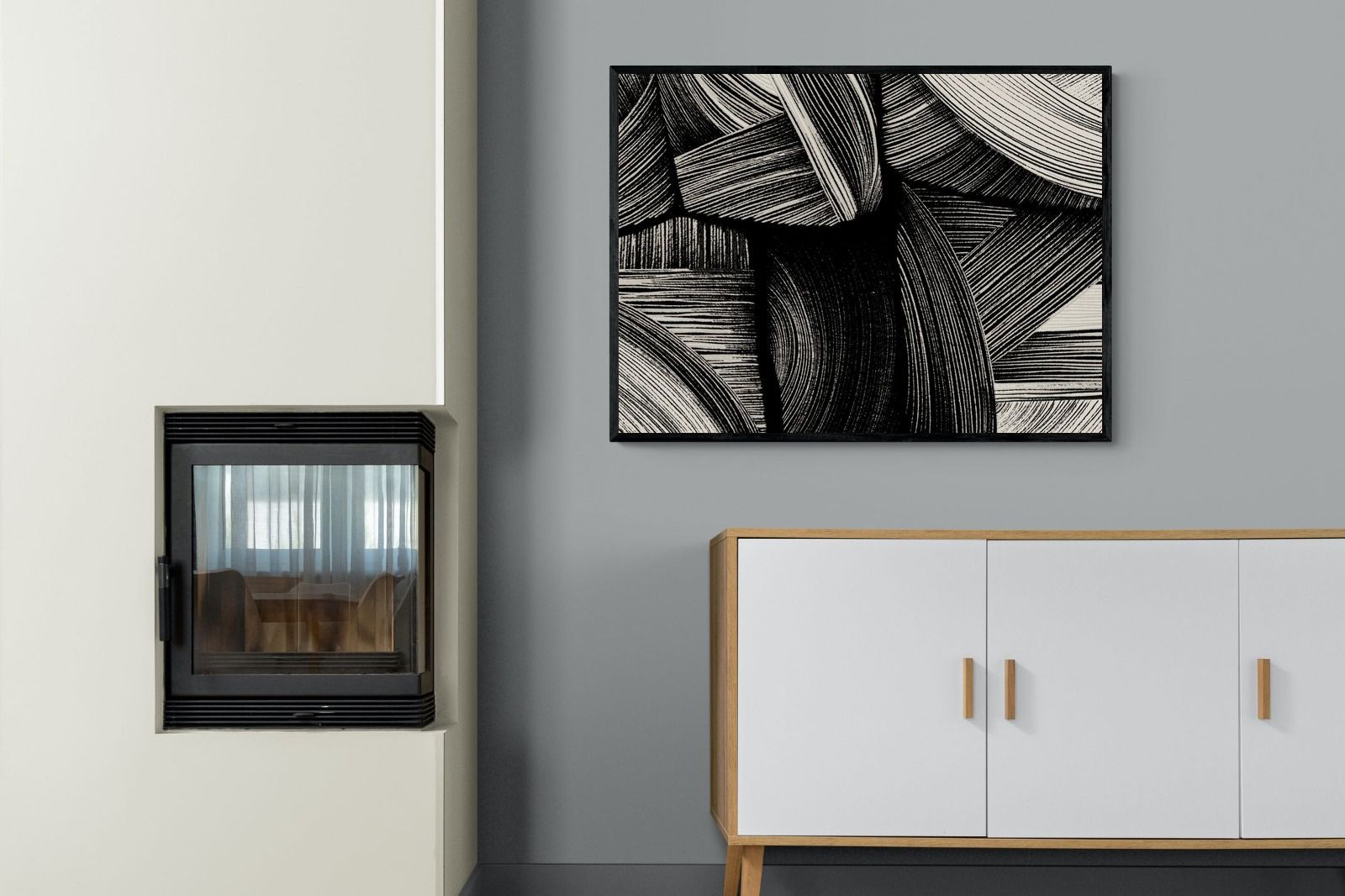 Pixalot Interwoven Lines