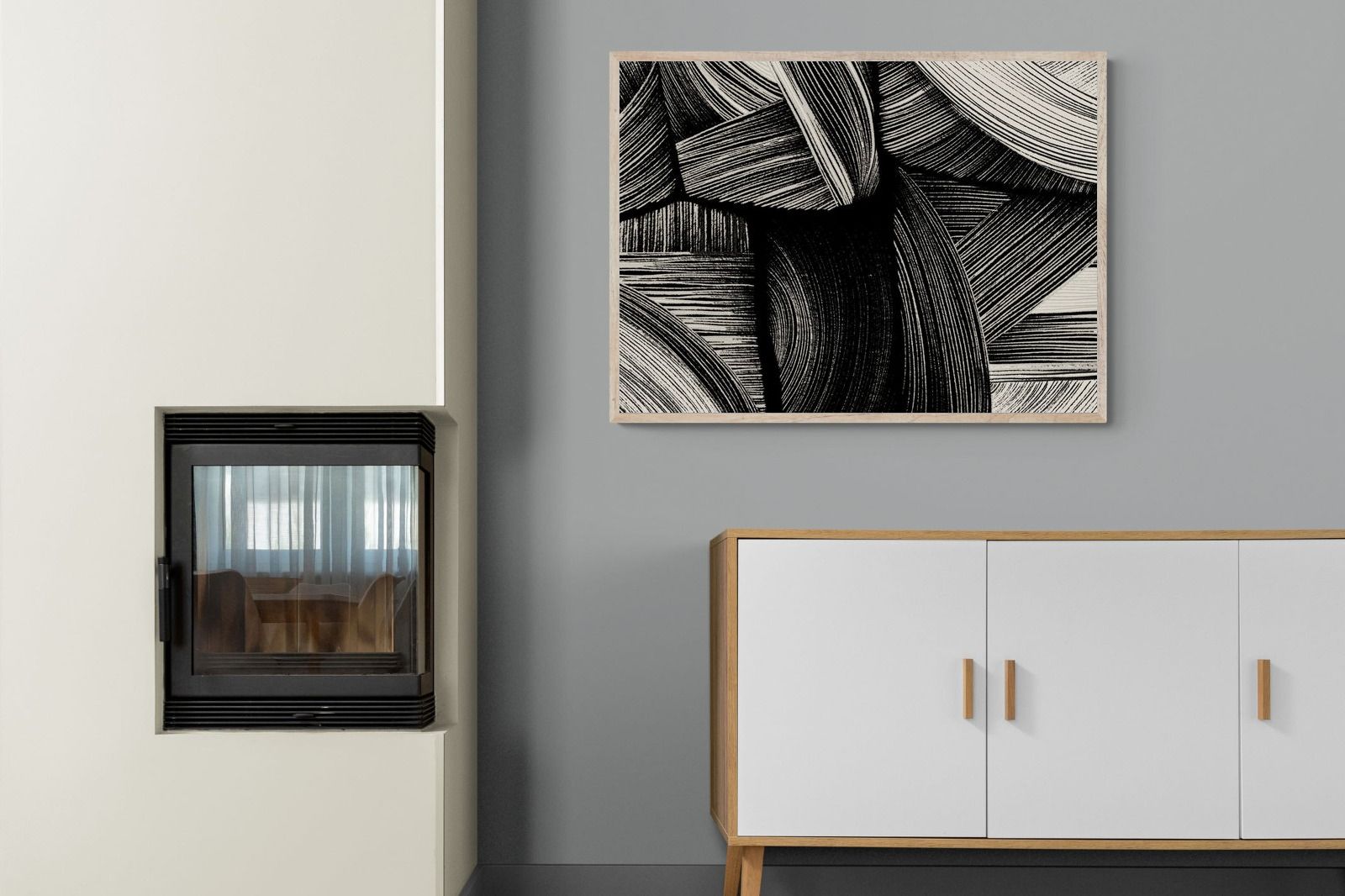 Pixalot Interwoven Lines