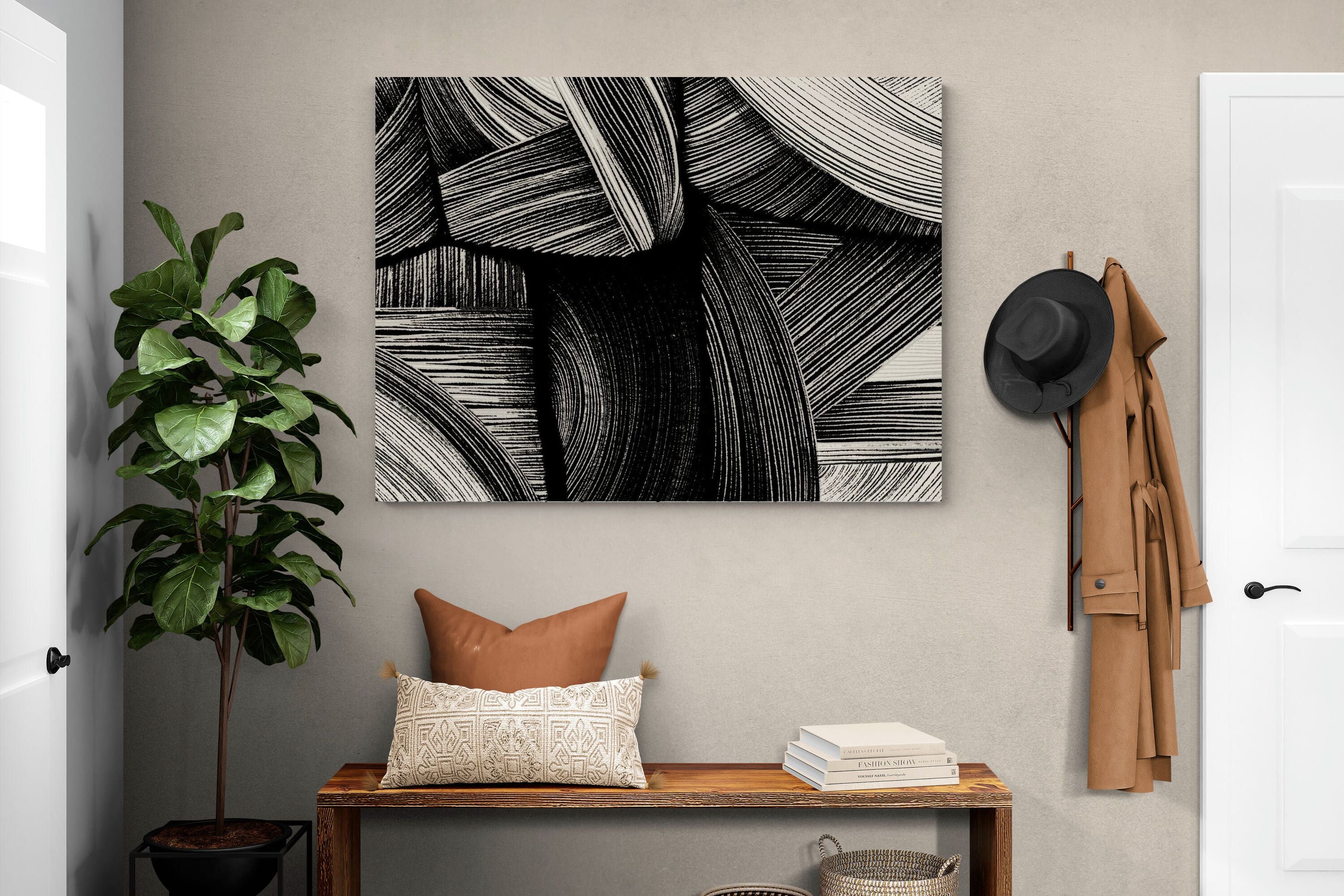 Pixalot Interwoven Lines