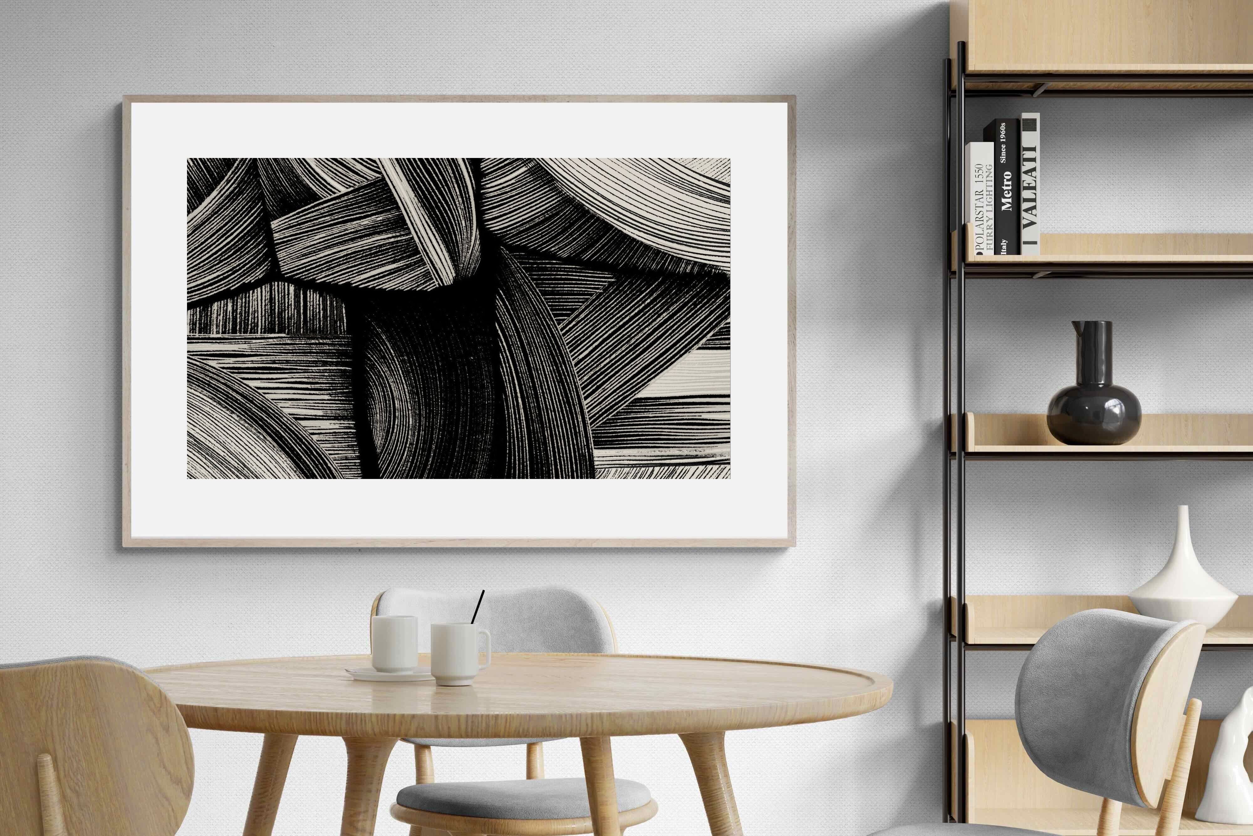 Pixalot Interwoven Lines