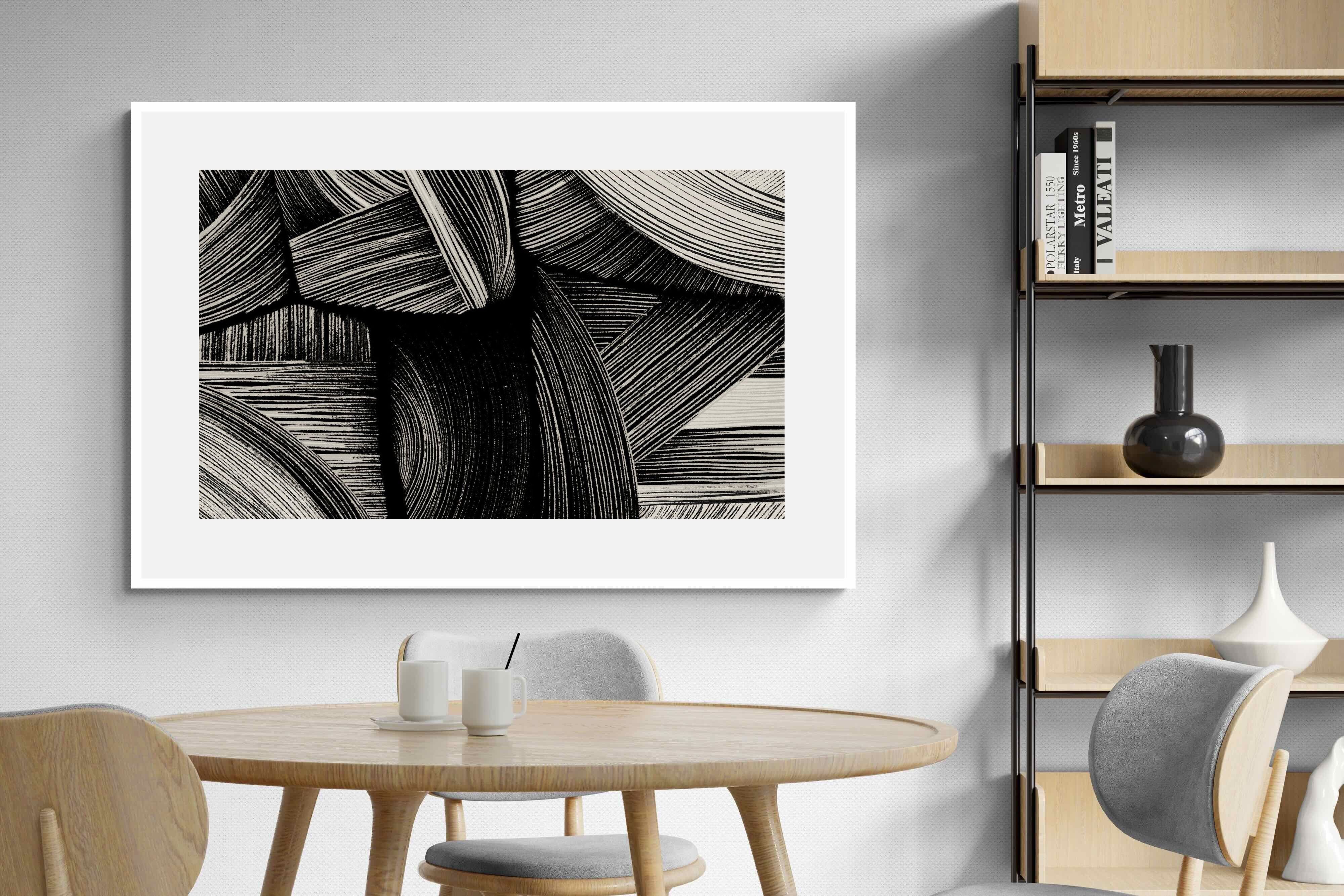 Pixalot Interwoven Lines