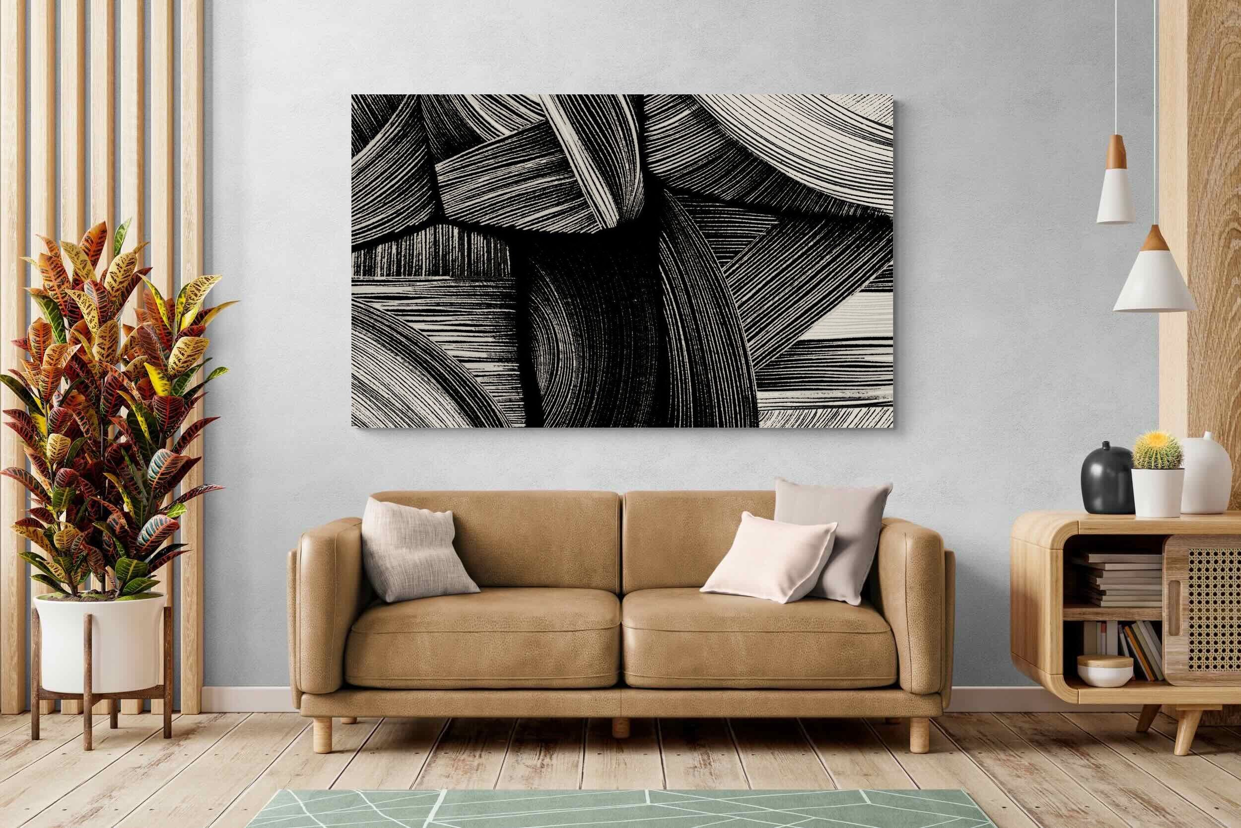 Pixalot Interwoven Lines