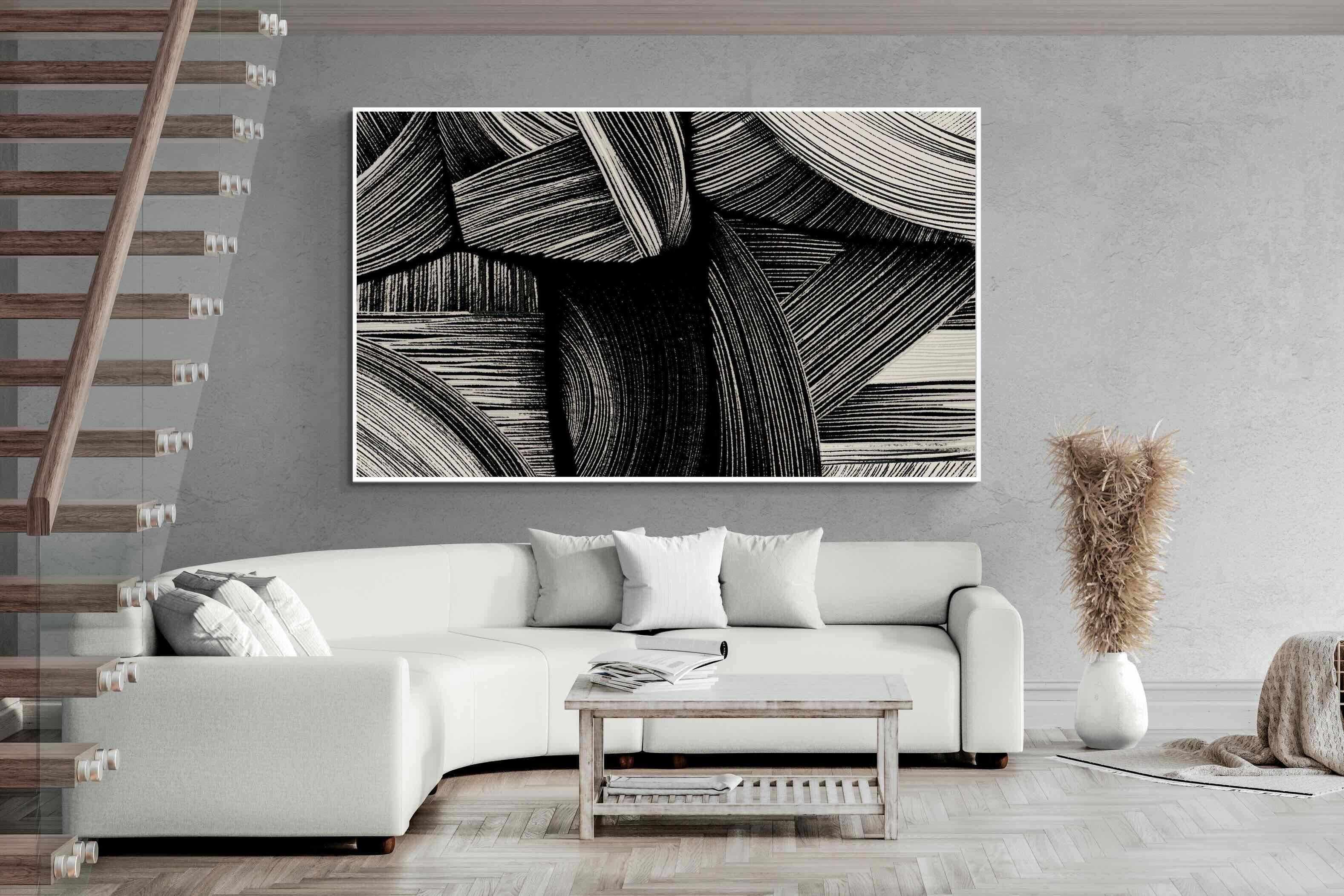 Pixalot Interwoven Lines