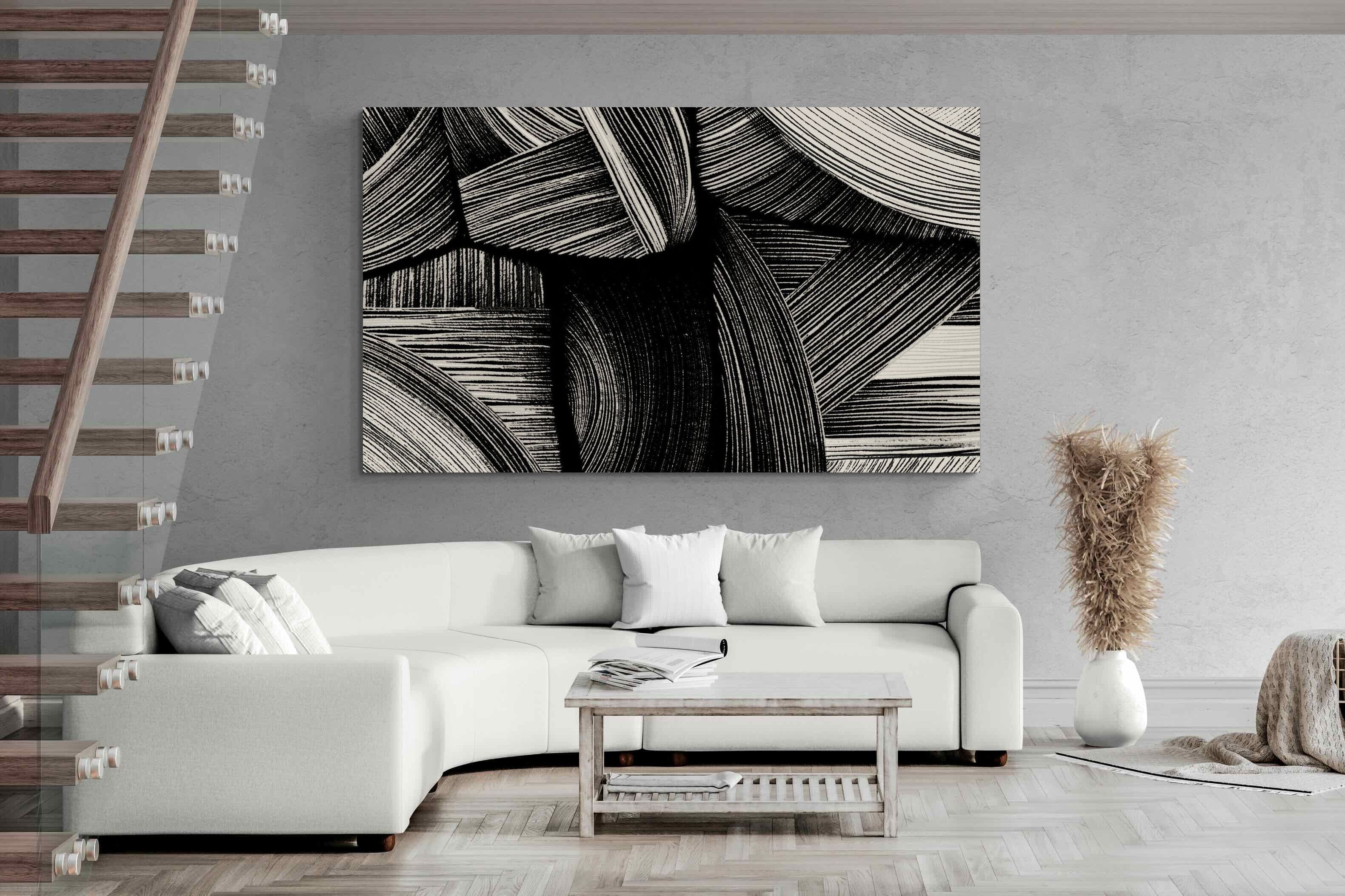 Pixalot Interwoven Lines