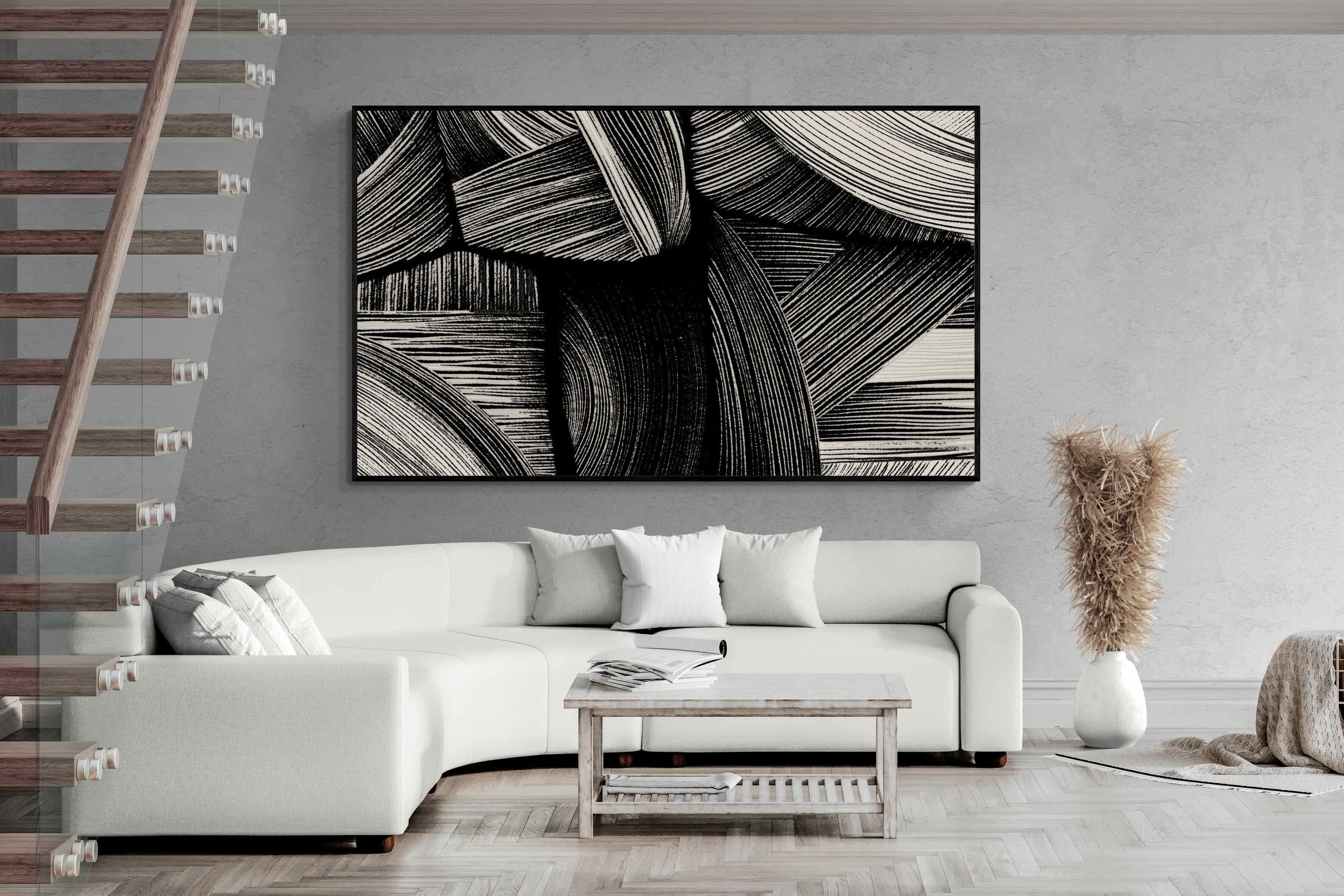 Pixalot Interwoven Lines