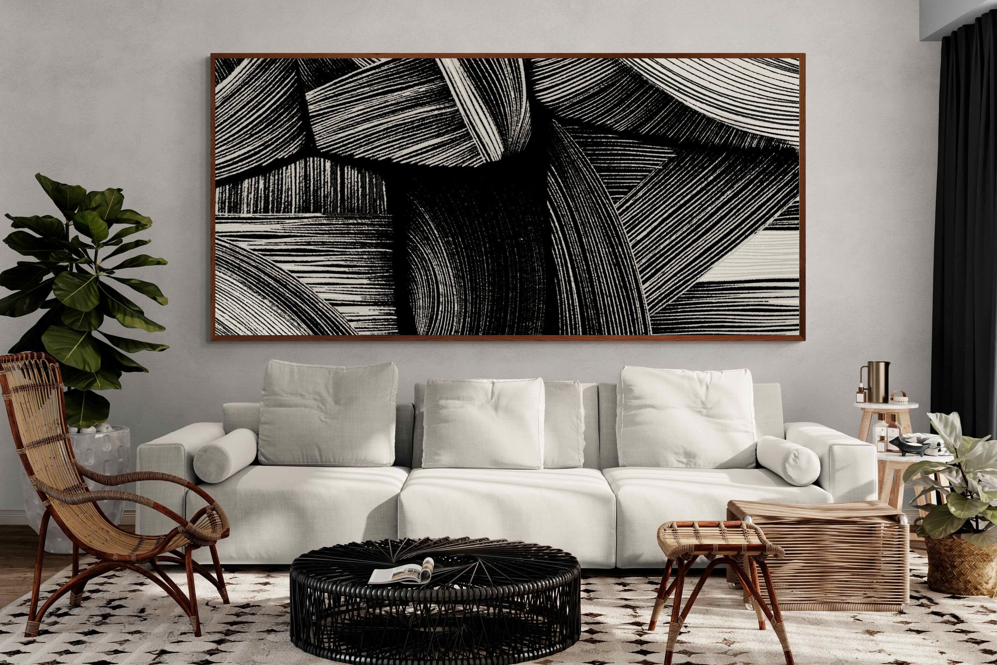 Pixalot Interwoven Lines