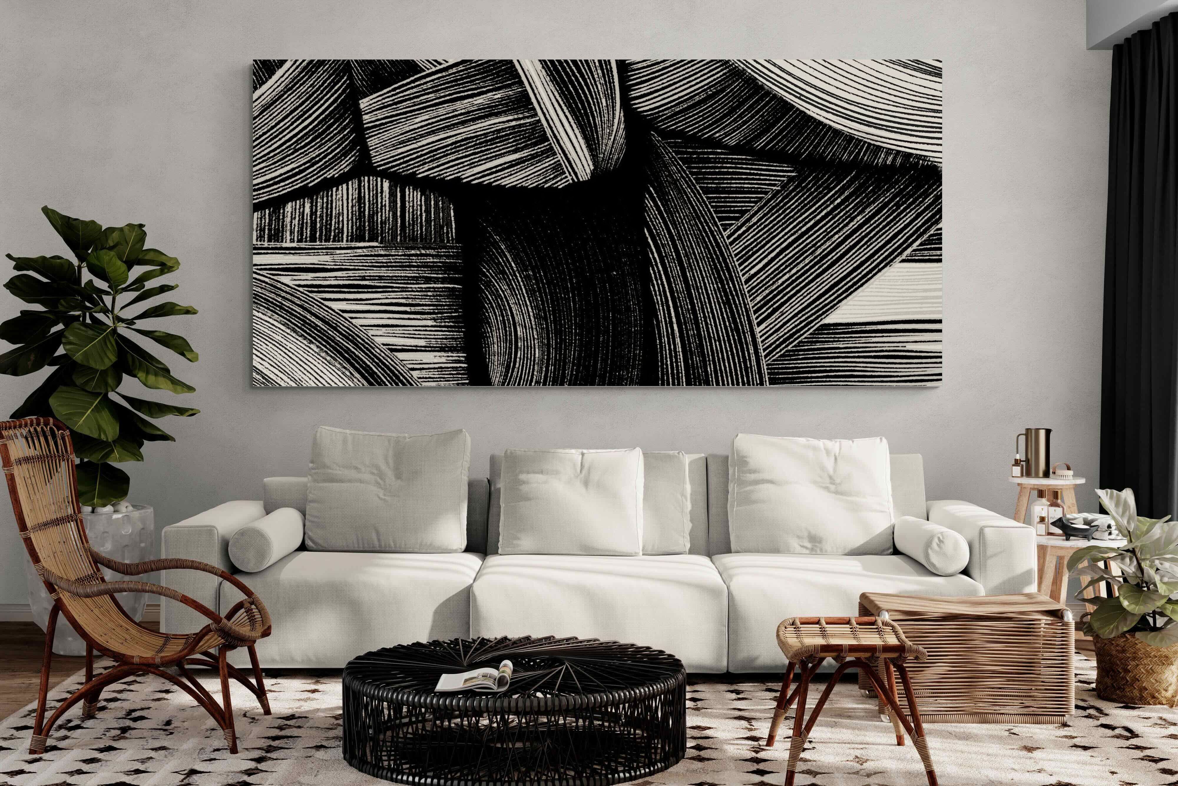 Pixalot Interwoven Lines