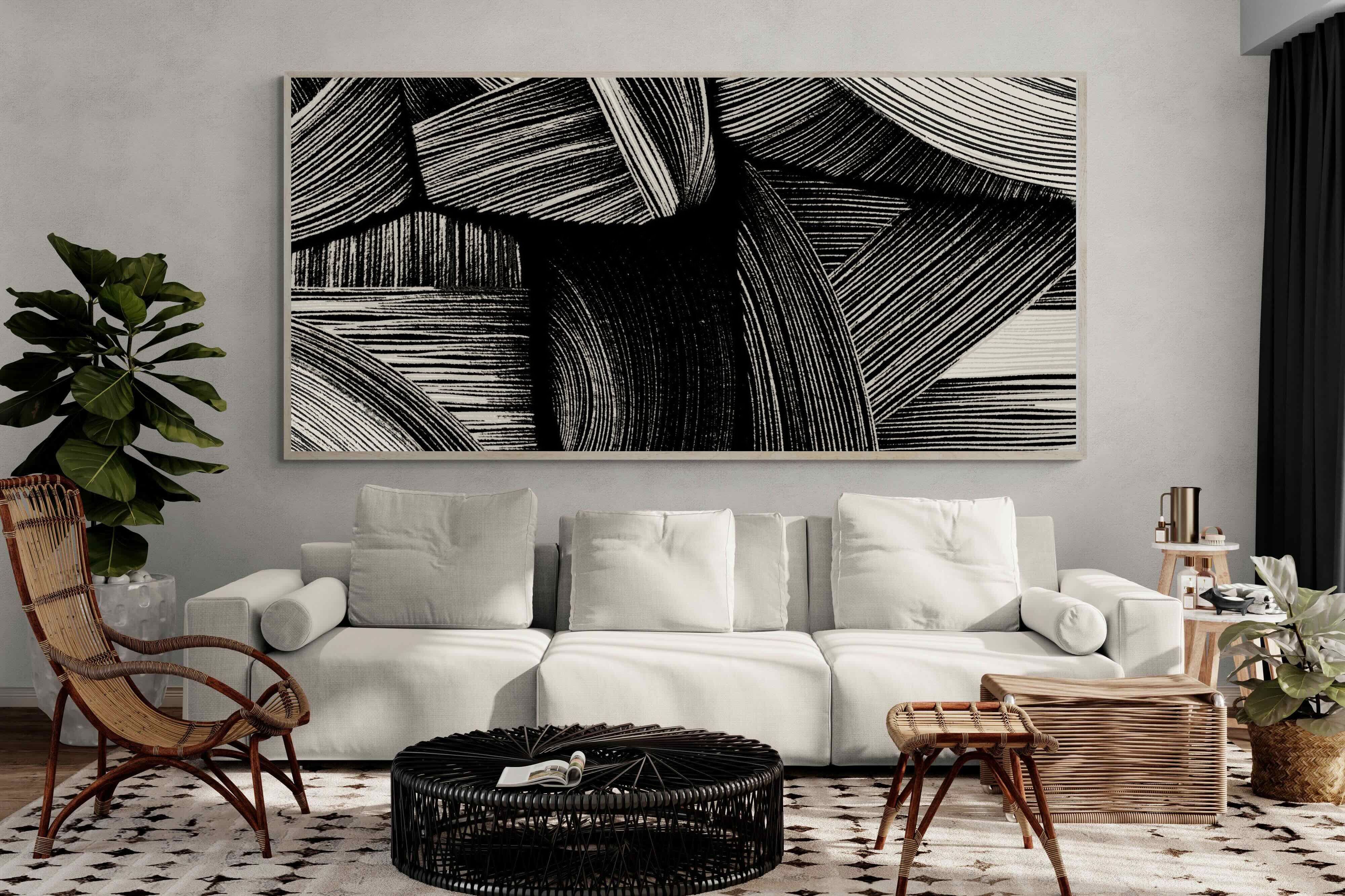 Pixalot Interwoven Lines