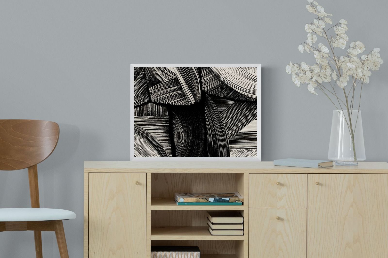 Pixalot Interwoven Lines