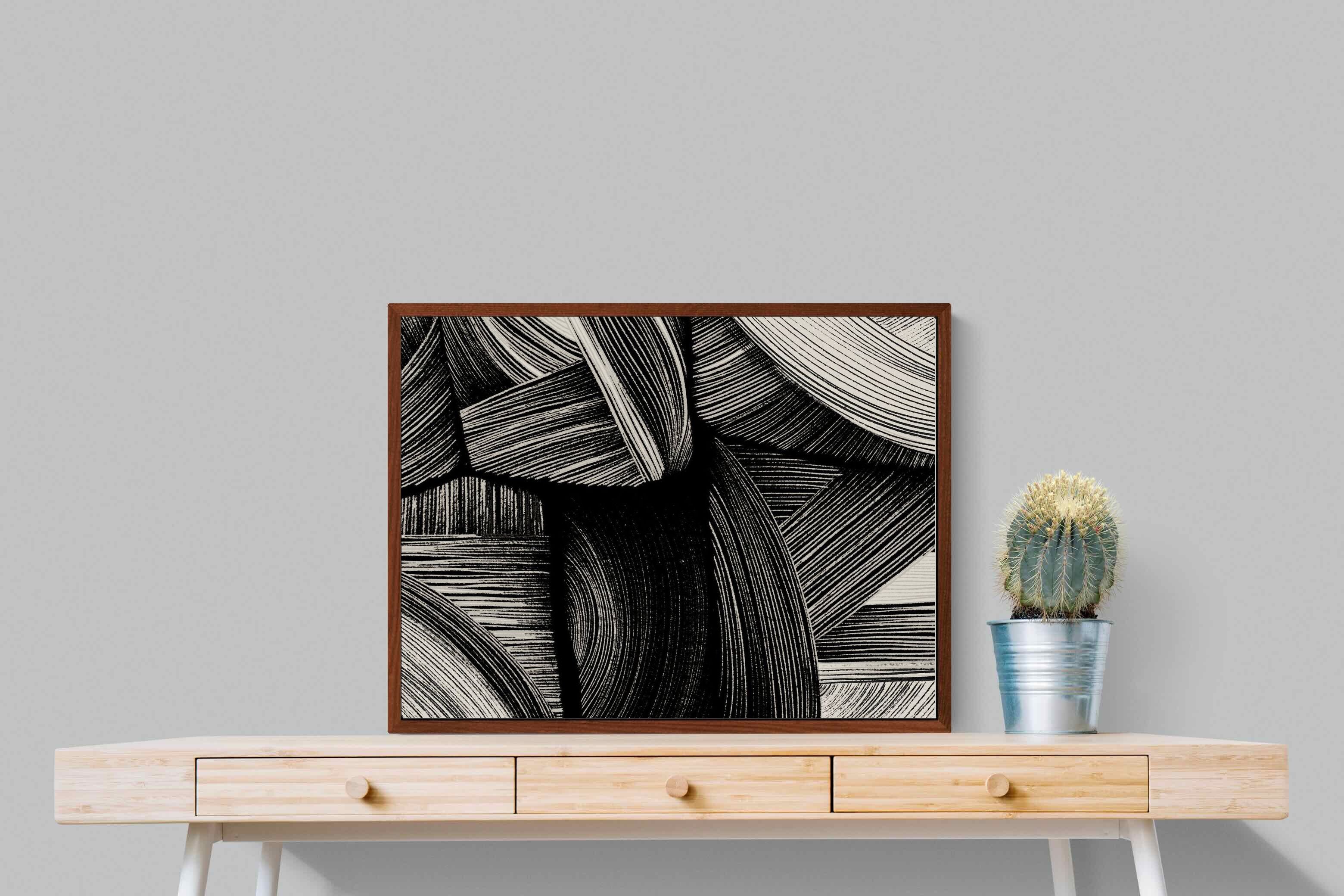 Pixalot Interwoven Lines