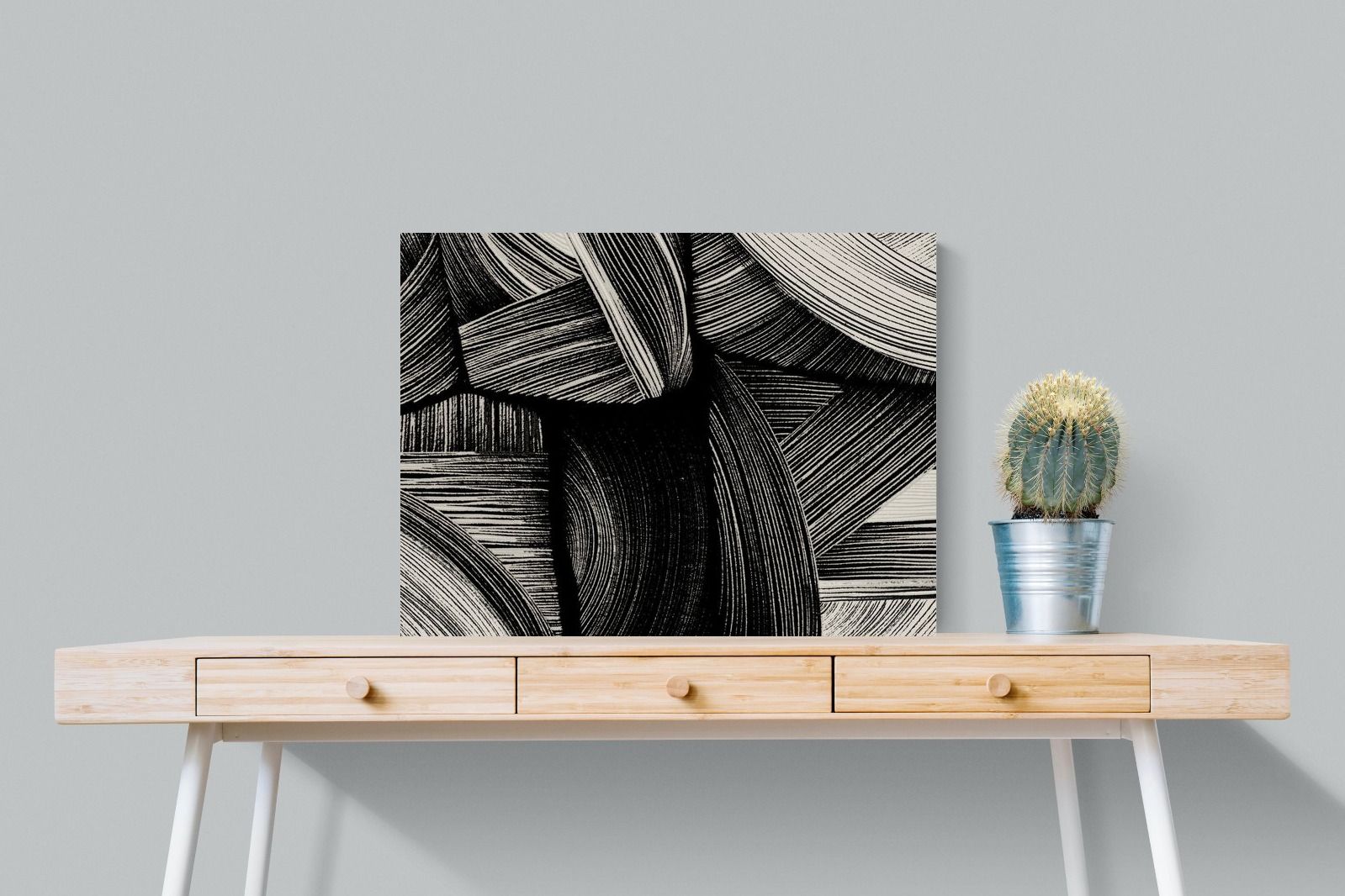 Pixalot Interwoven Lines