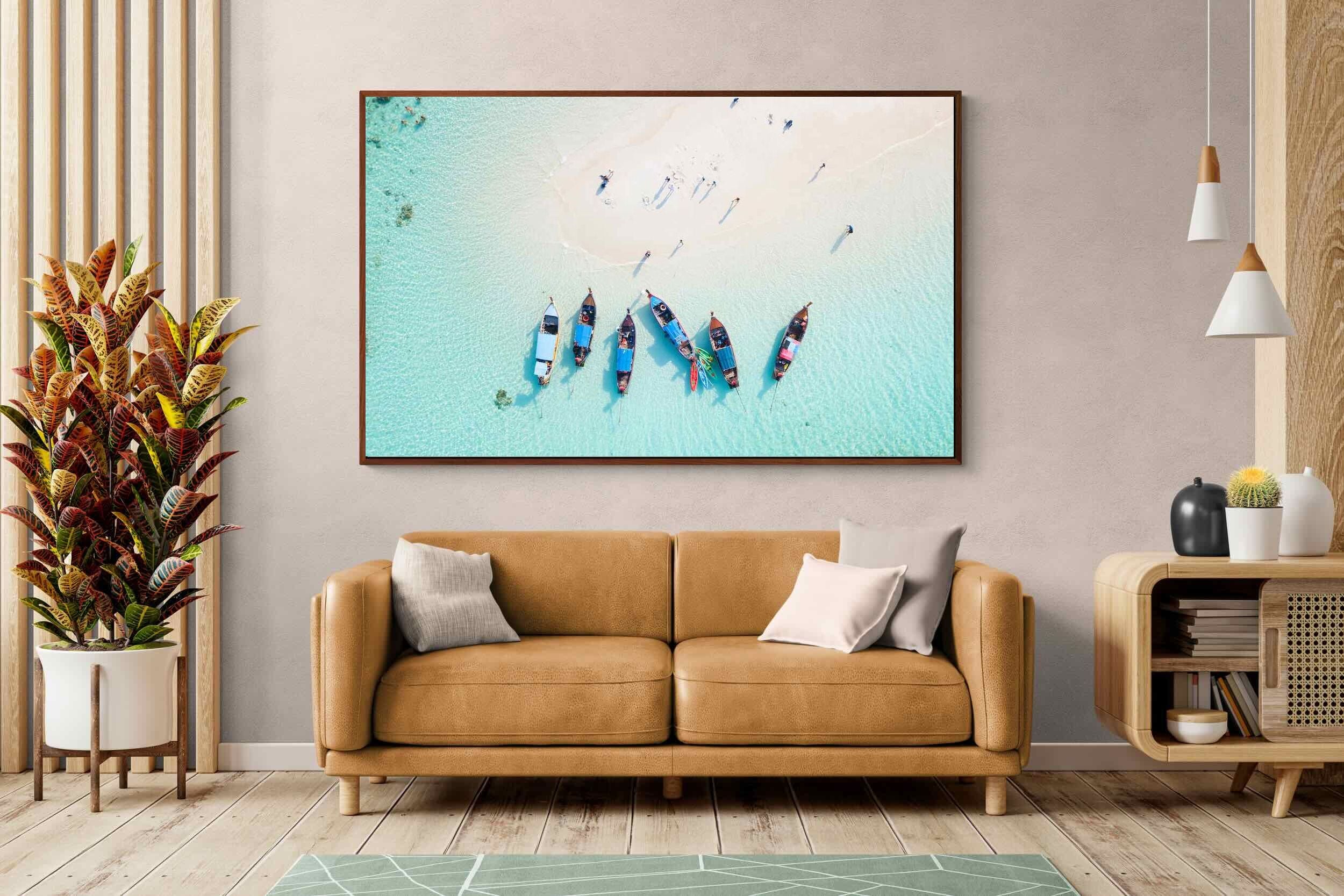 Pixalot ® Island Hopping