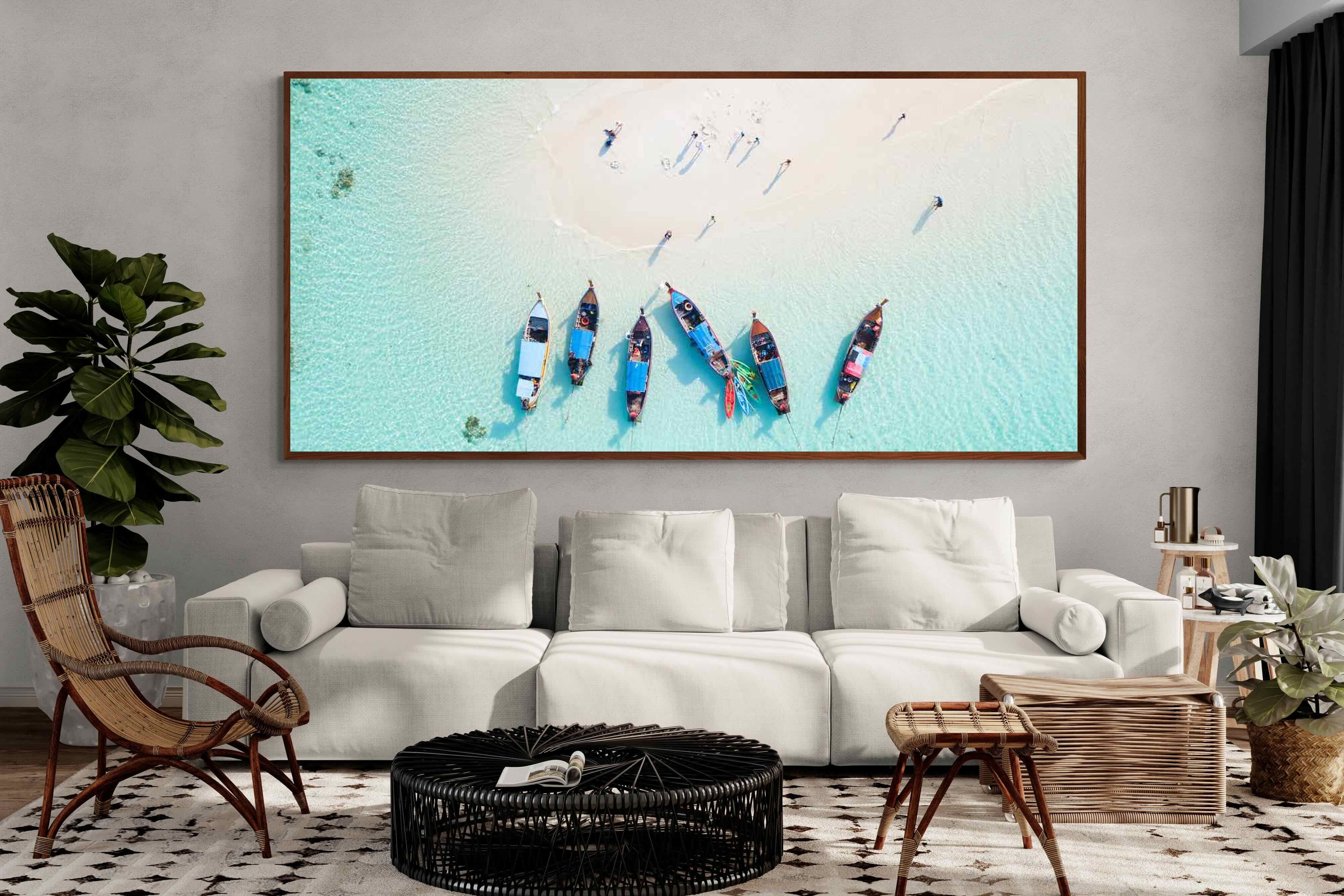 Pixalot ® Island Hopping