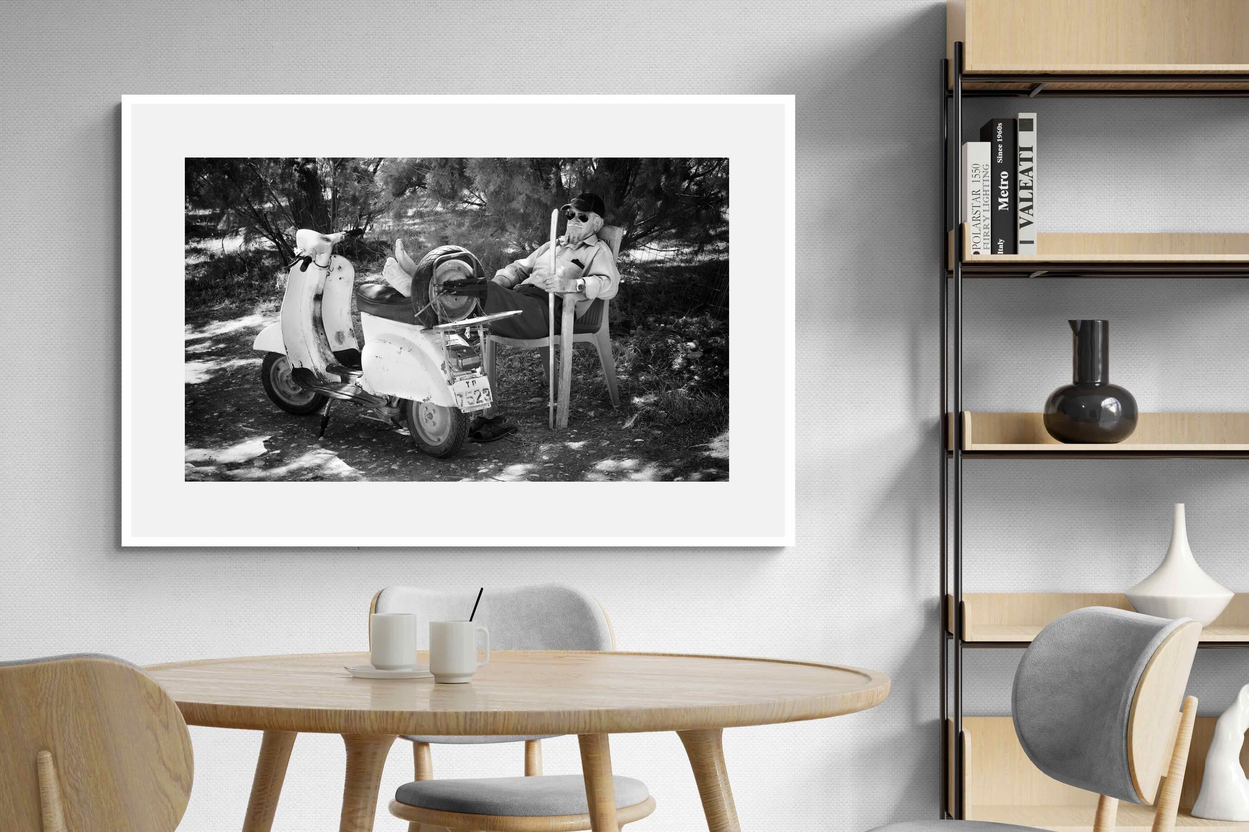 Pixalot Italian Retirement